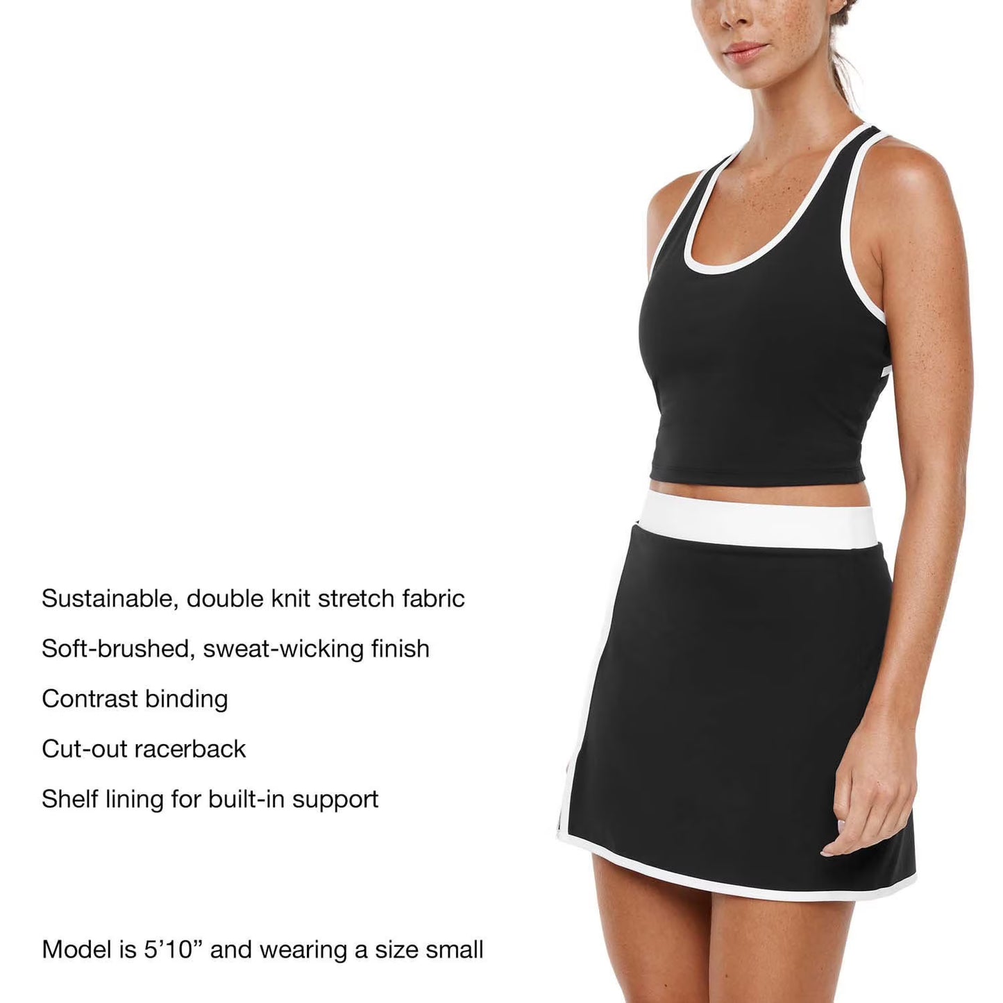 GapFit Women's Tank Bra