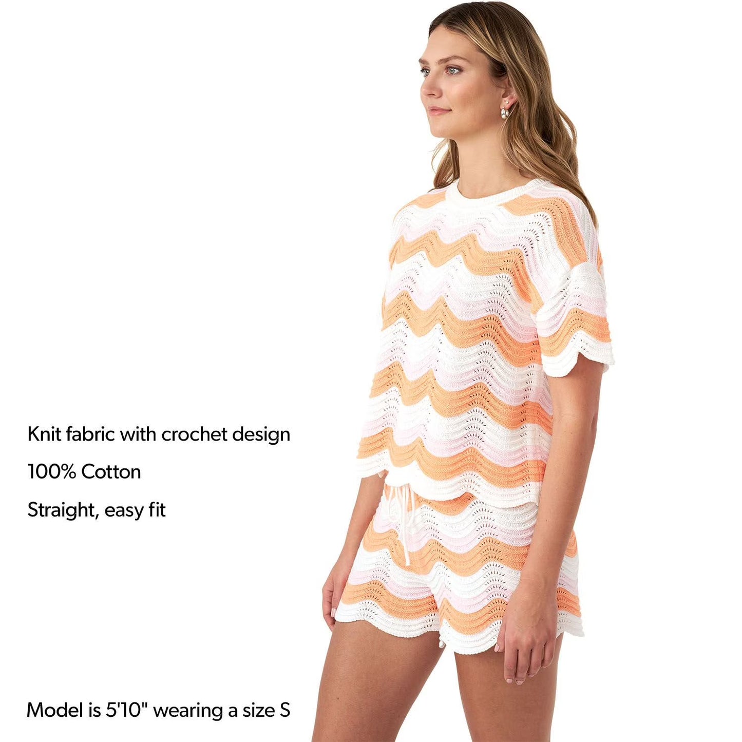 Edited by Hunter McGrady Women's Crochet Top