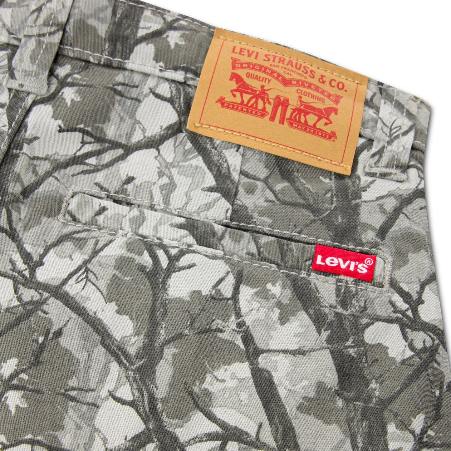 Levi's Boys 511 Denim Short