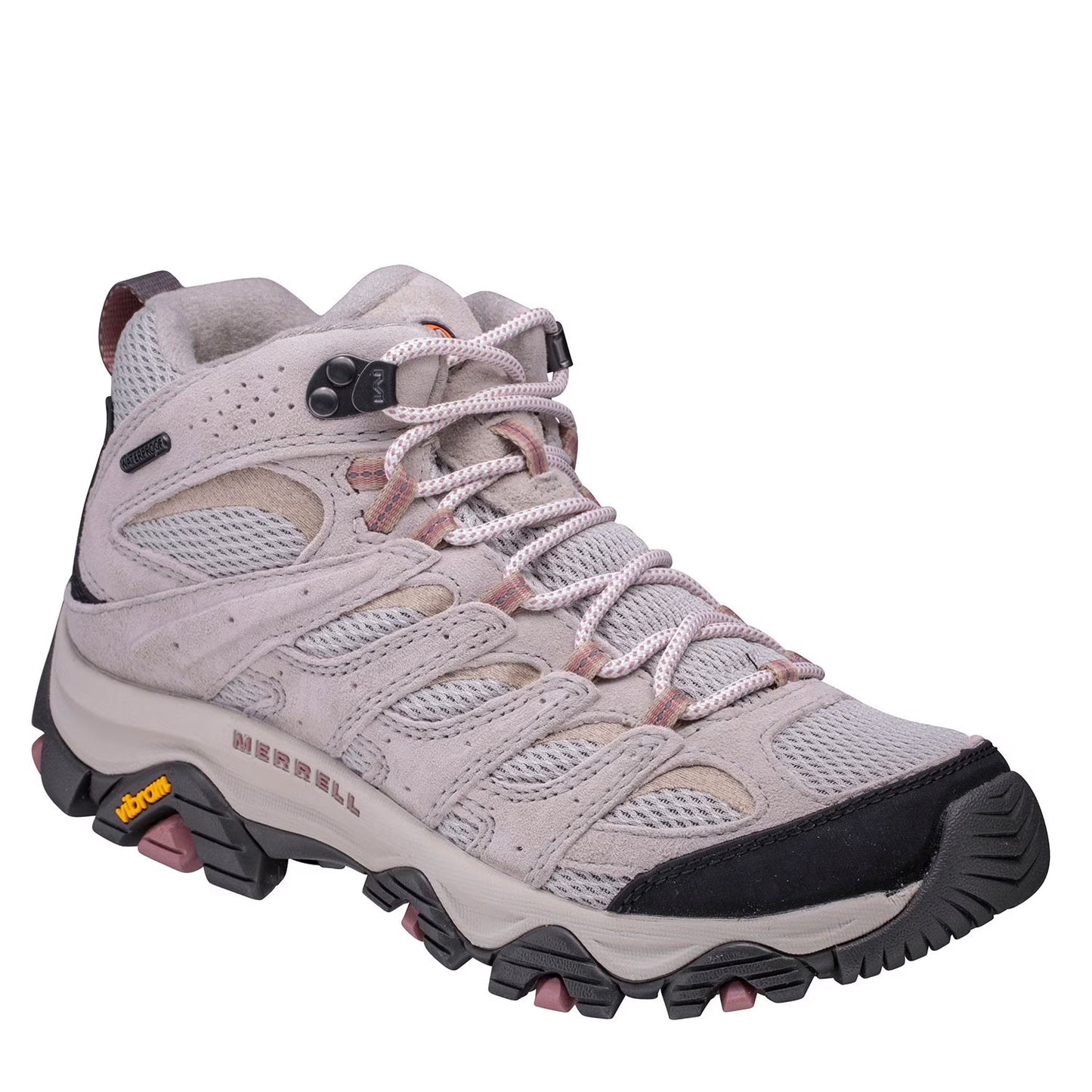 Merrell Women’s Moab 3 Mid Waterproof Hiking Boot