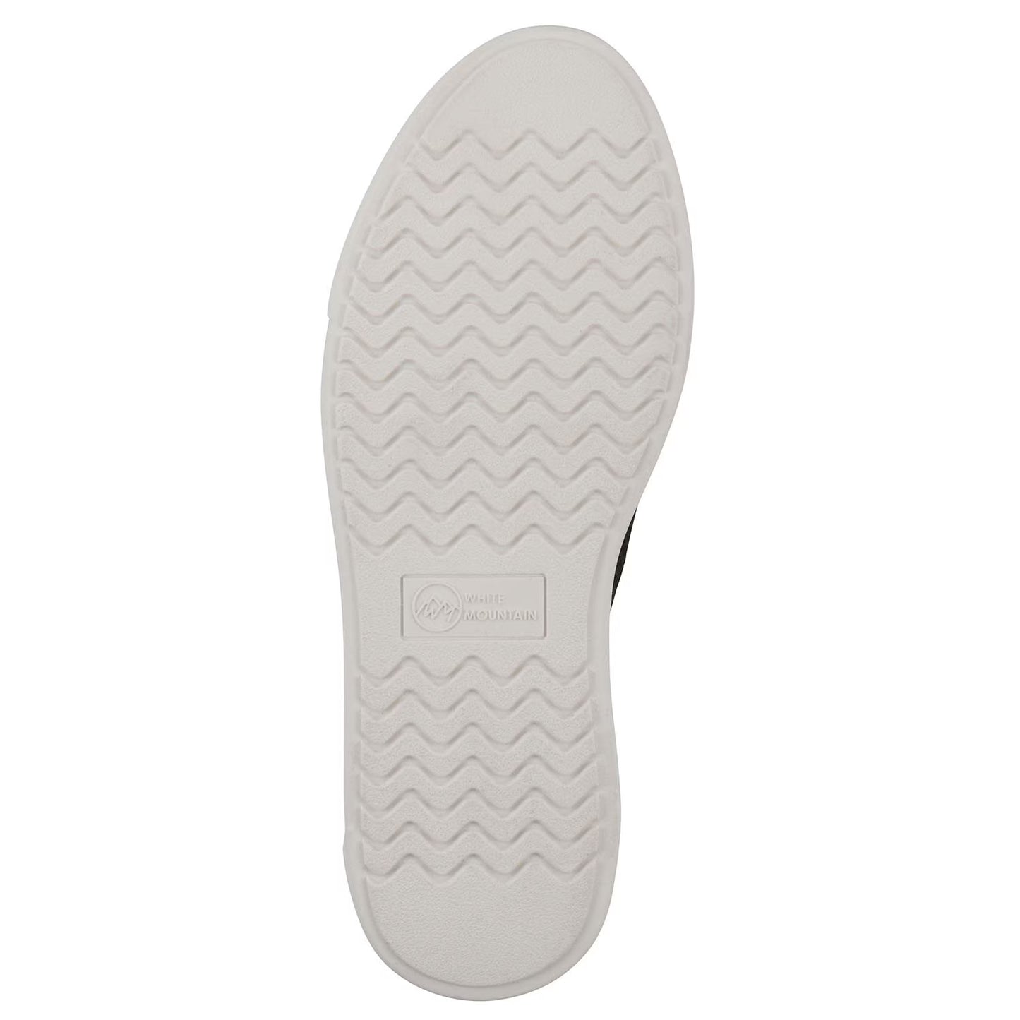 White Mountain Women's Lace-Up Sneaker
