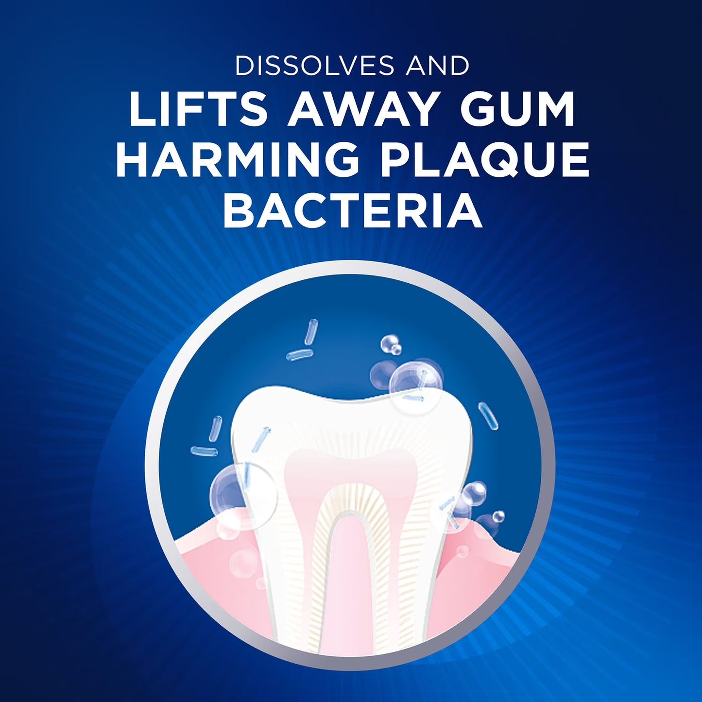 Crest Gum Detoxify Ultra Toothpaste, 4.7 oz., 4 pk.