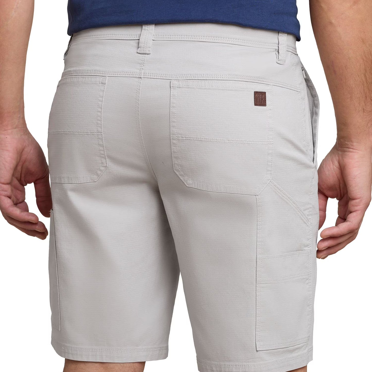 Weatherproof Men's Utility Shorts
