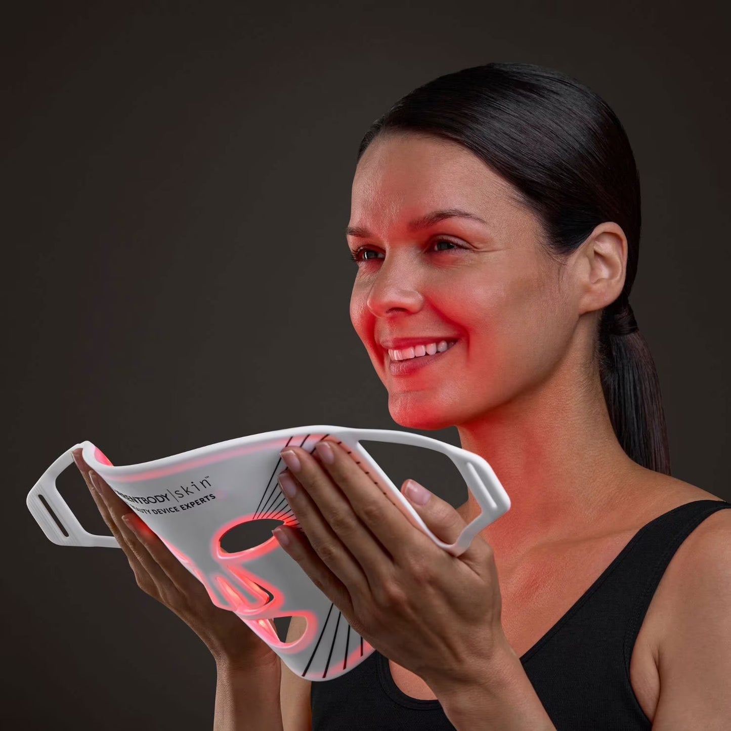 CurrentBody Skin LED Light Therapy Face Mask