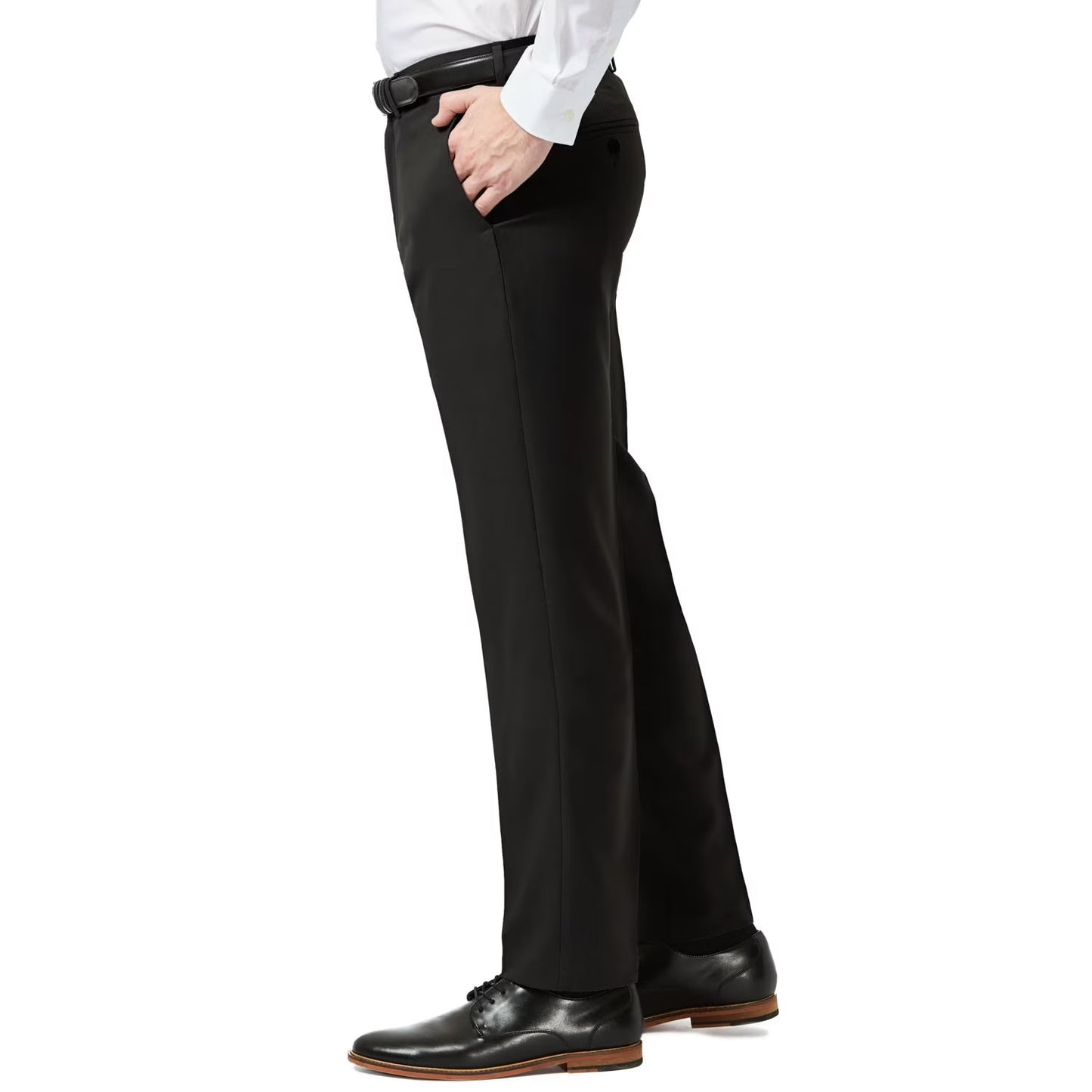 Haggar Men's Performance Comfort Dress Pant