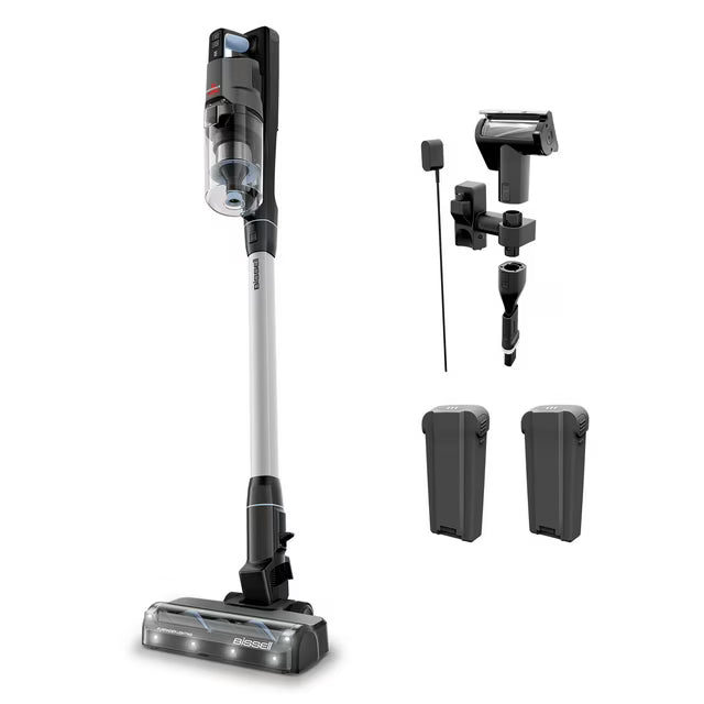 Bissell PowerClean FurFinder Deluxe with Extra Battery