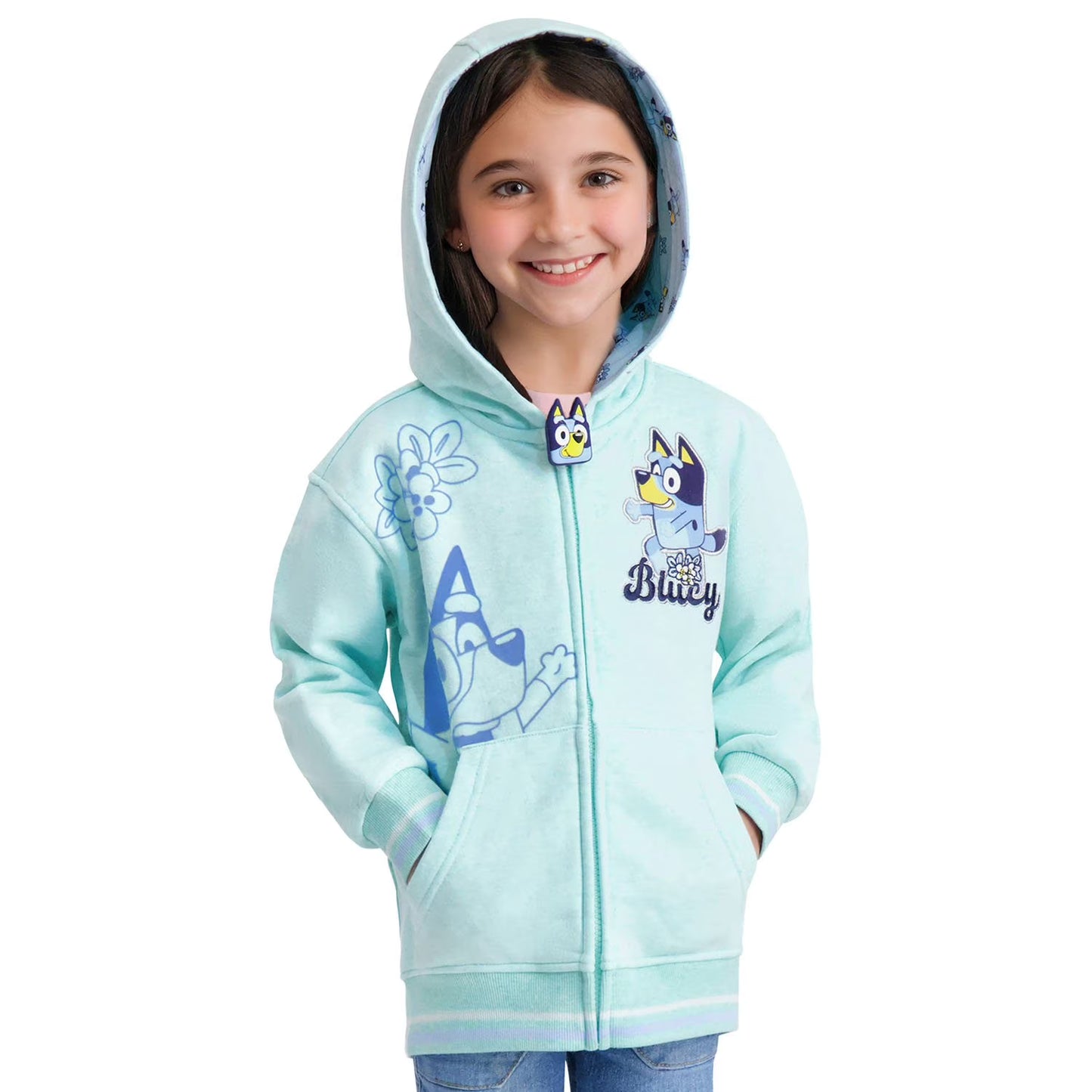 Character Girls Jacket