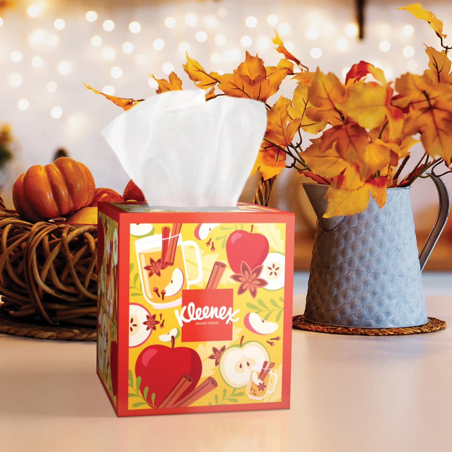 Kleenex Ultra Soft Hypoallergenic Facial Tissues 12 Boxes, 72 tissues/box