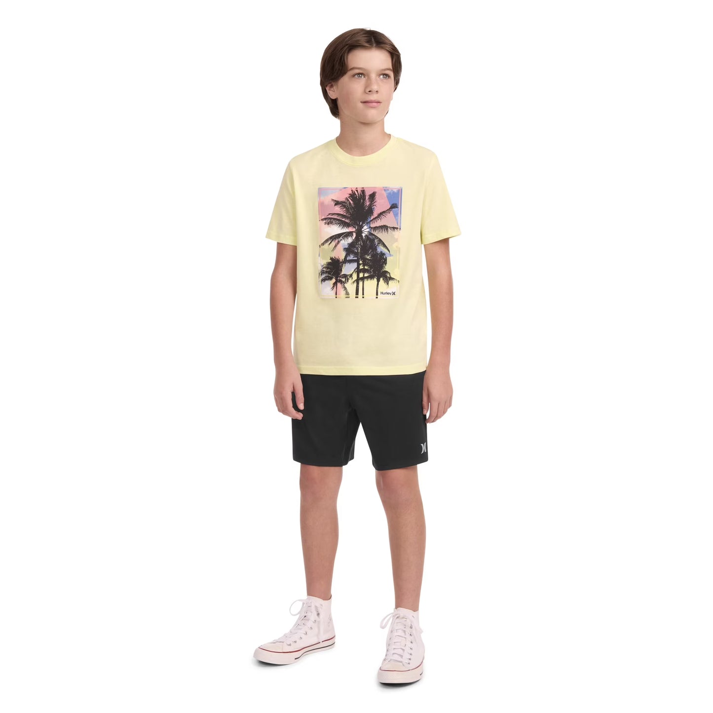 Hurley Boys Hybrid Short