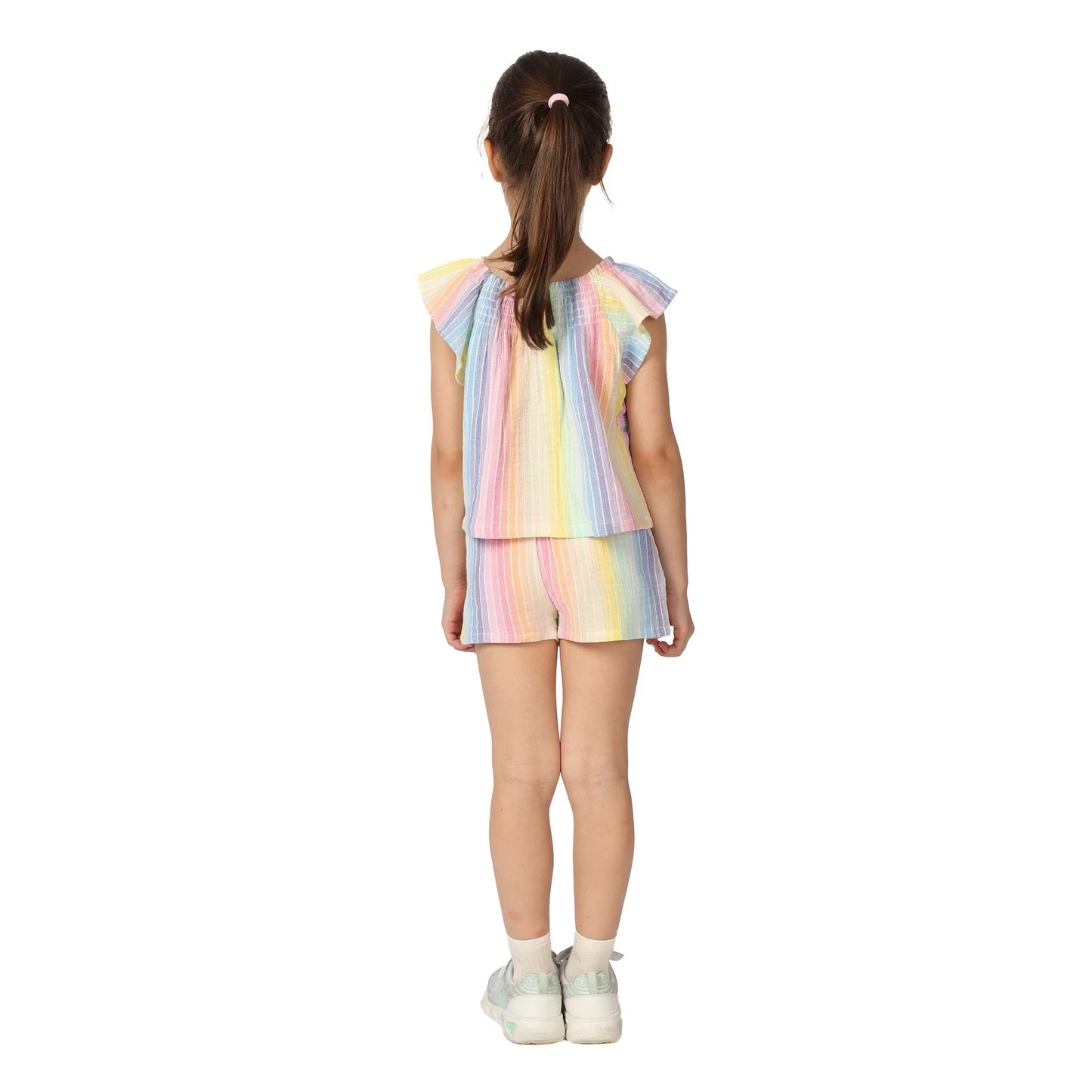 Gap Kids Girl's 2 Piece Short Set