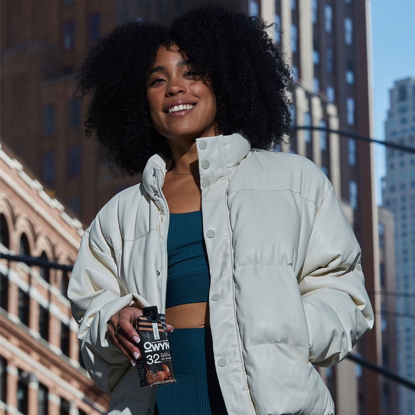 OWYN Pro Elite 32g Keto Plant Protein Shake, Chocolate 11.15 fl. oz., 15 pk.