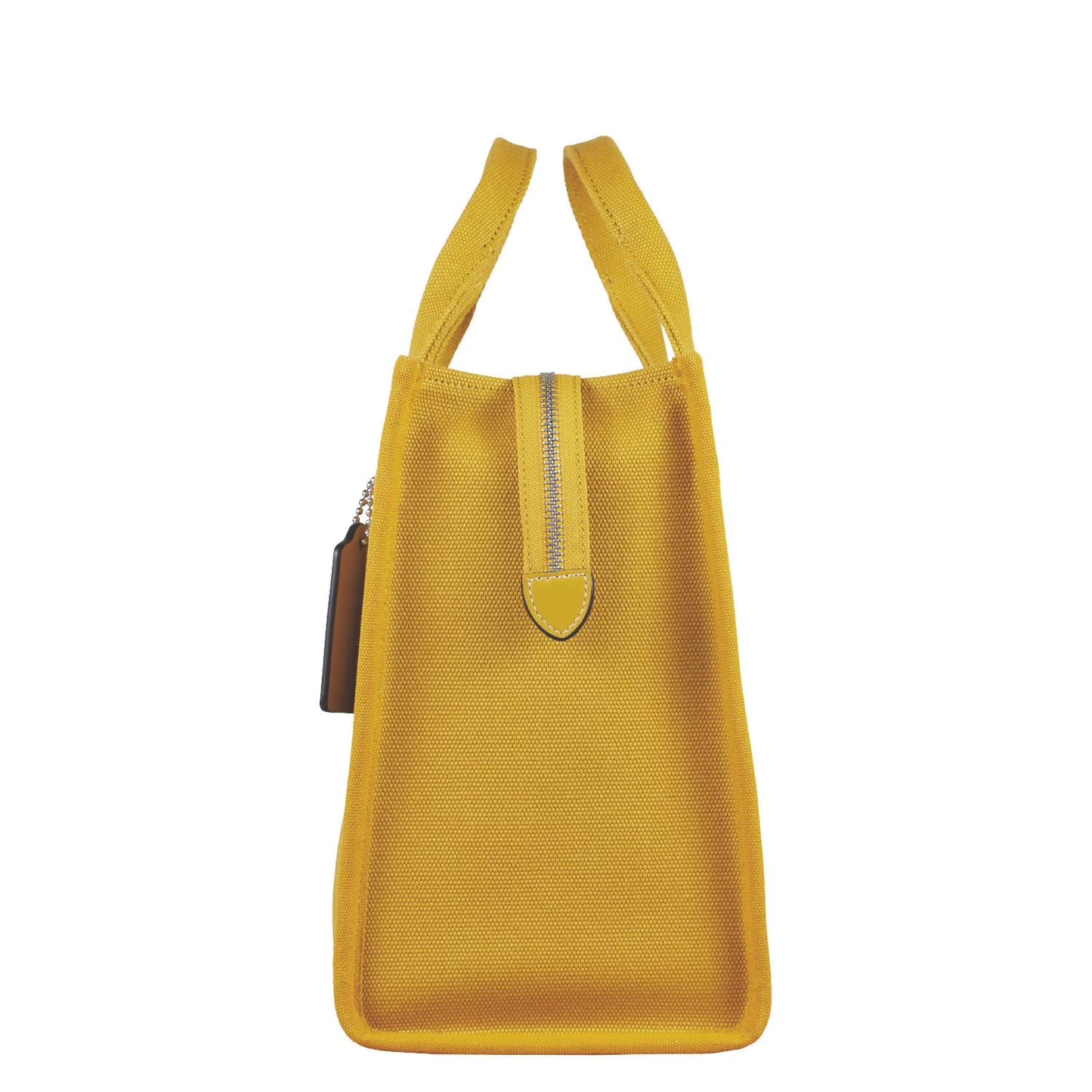 Coach Canvas Cargo Tote Bag