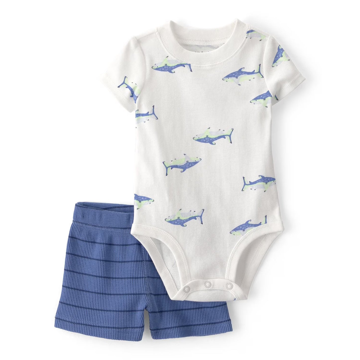 Carter's Boys 3-Piece Outfit Set