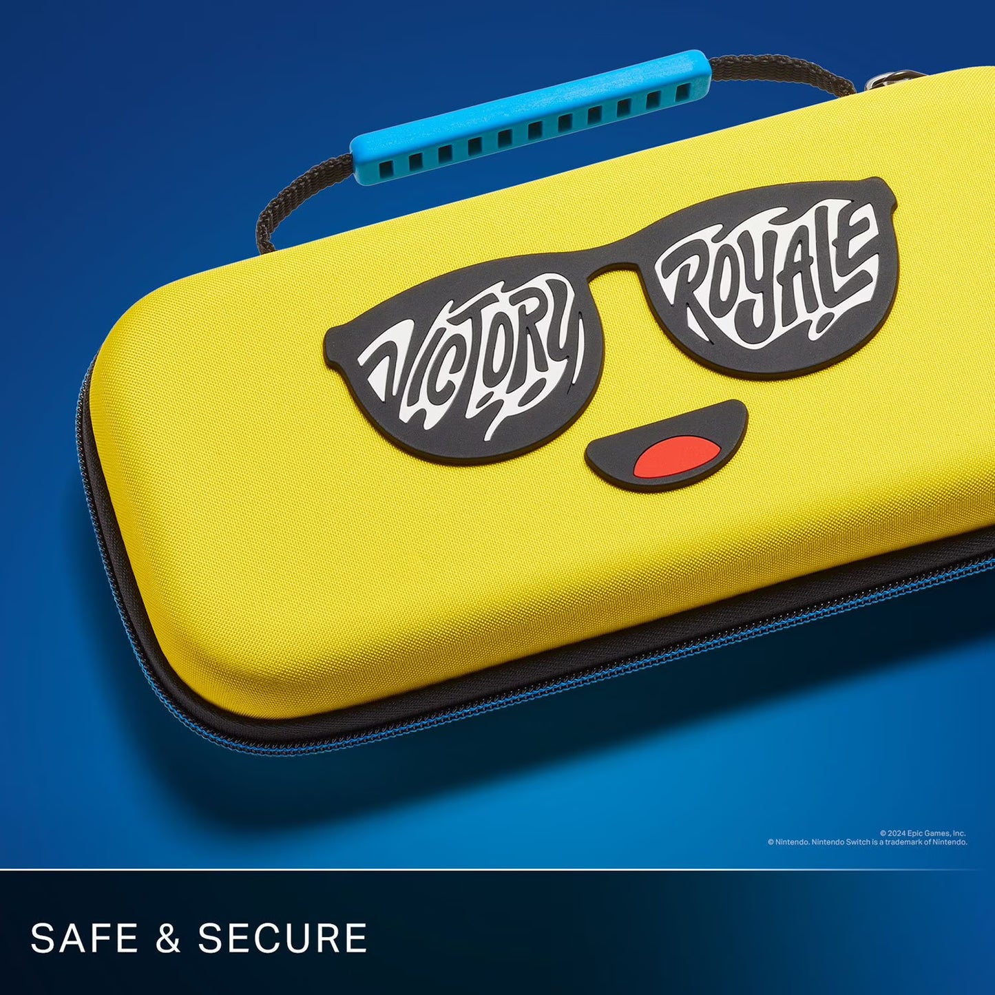 PowerA Fortnite Peely Accessories Pack for Nintendo Switch (Includes In‑Game Items)