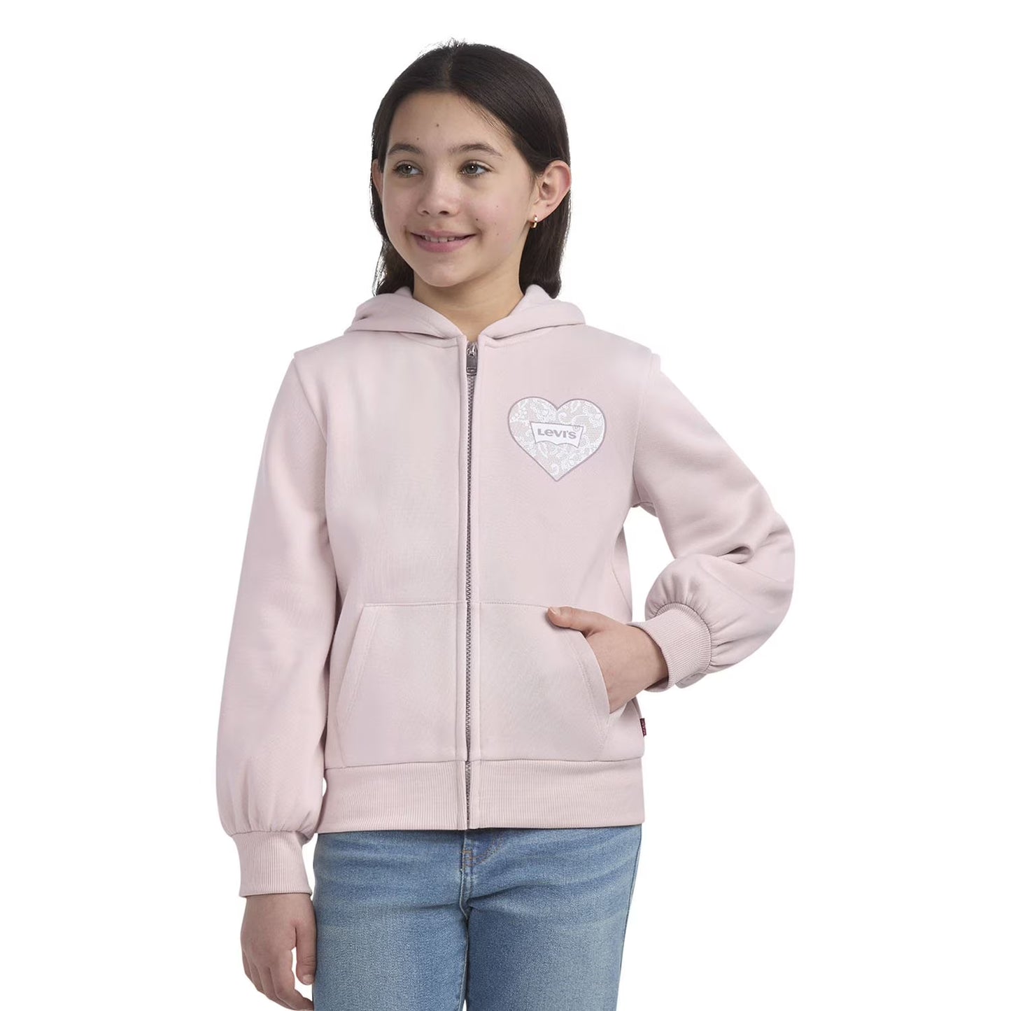 Levi's Girls Full Zip Jacket