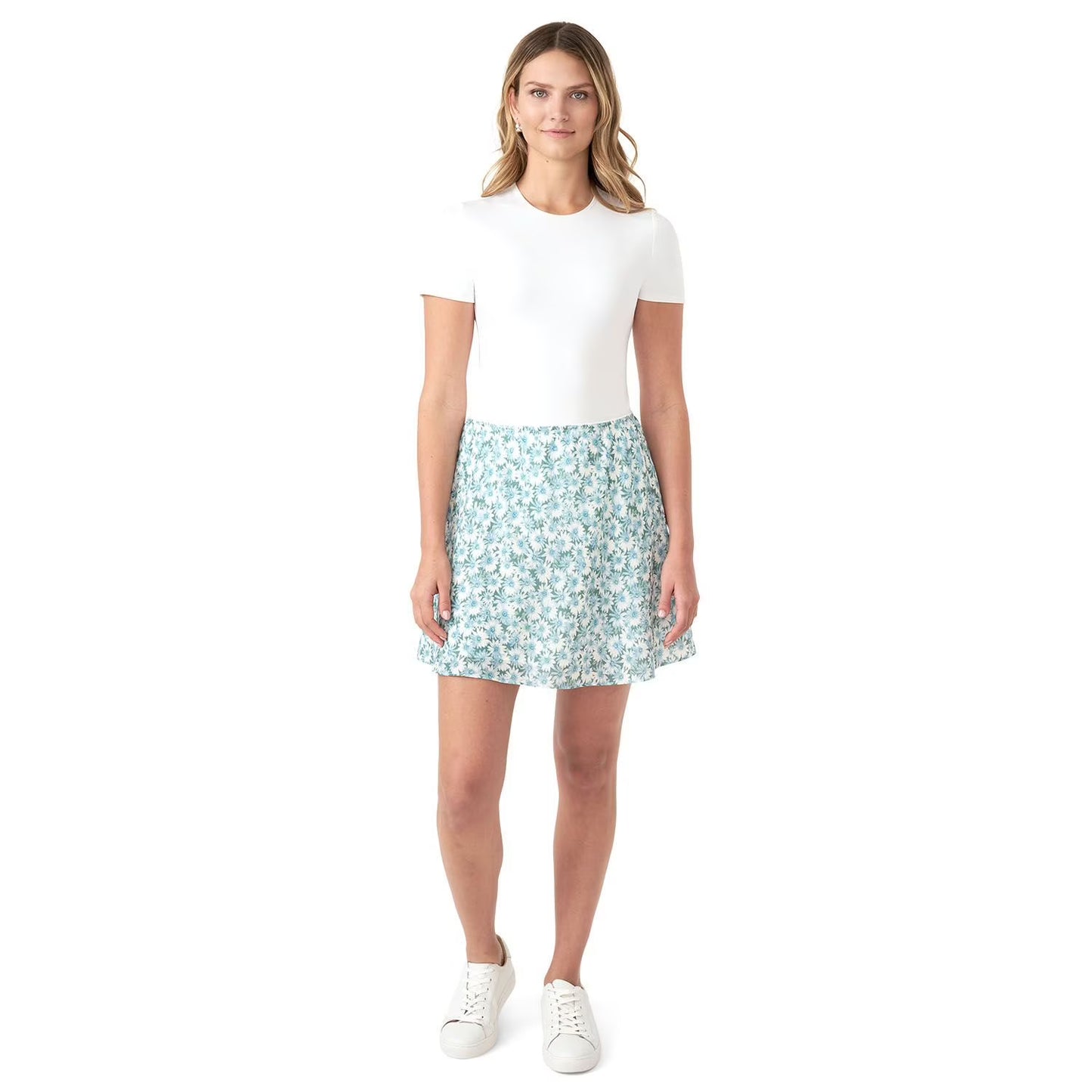 Edited by Hunter McGrady Women's Mini Skirt