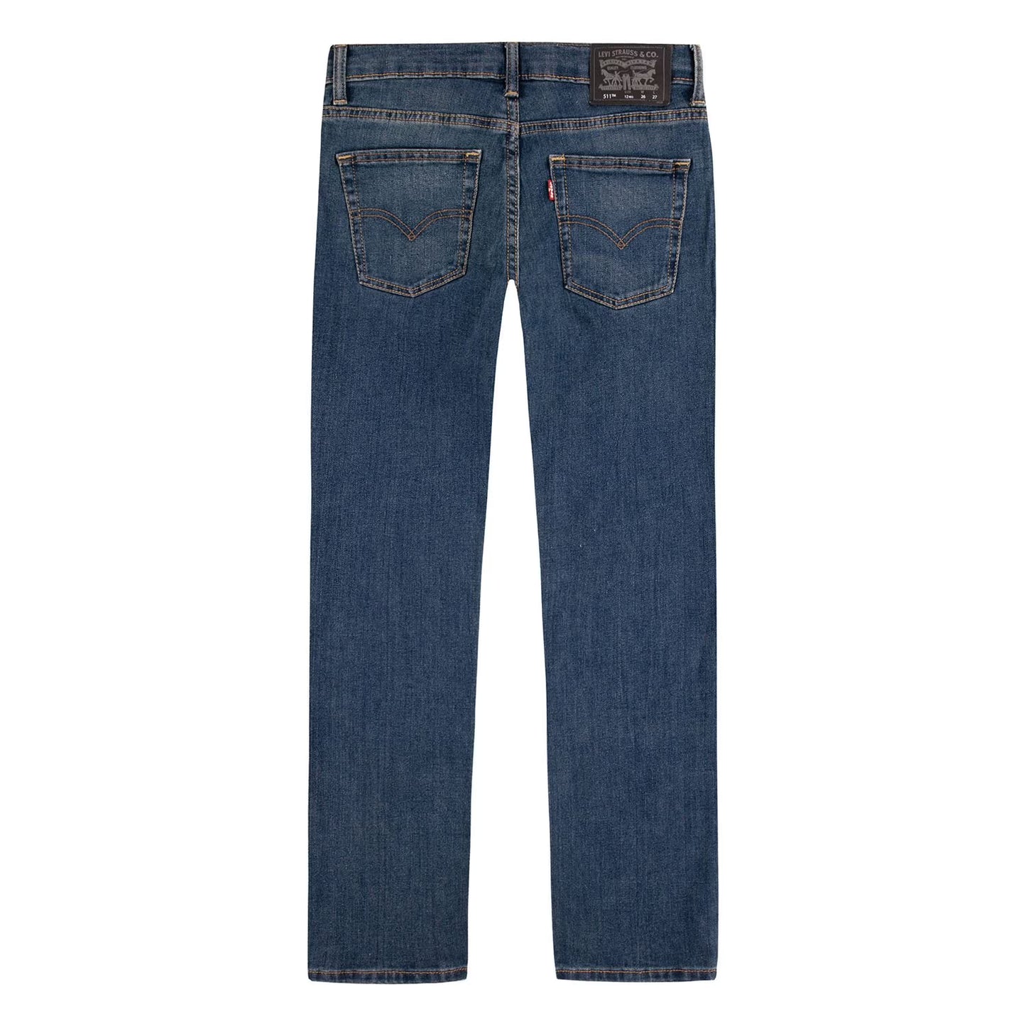 Levi's Boys 511 Slim Fit Denim Jeans