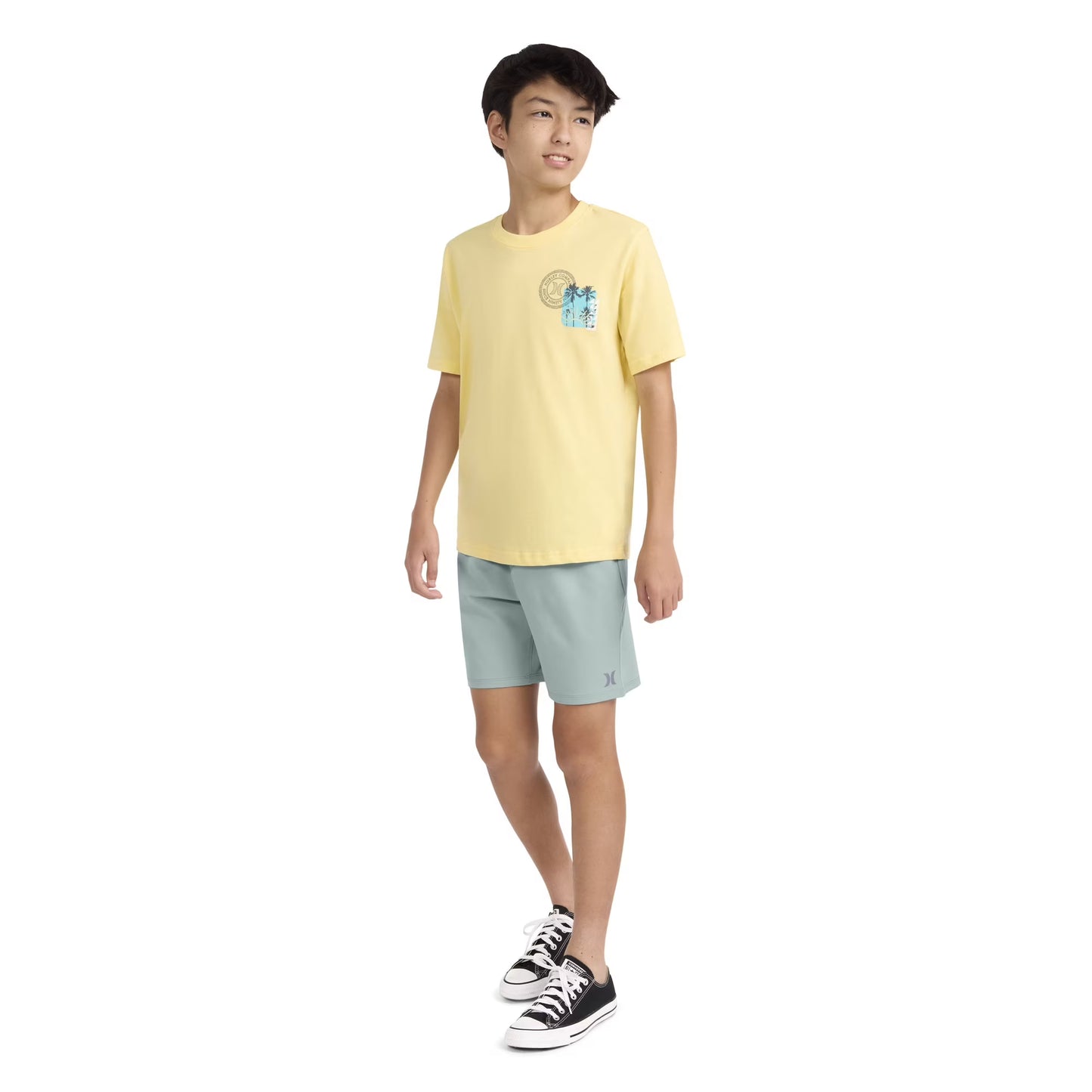 Hurley Boys Hybrid Short
