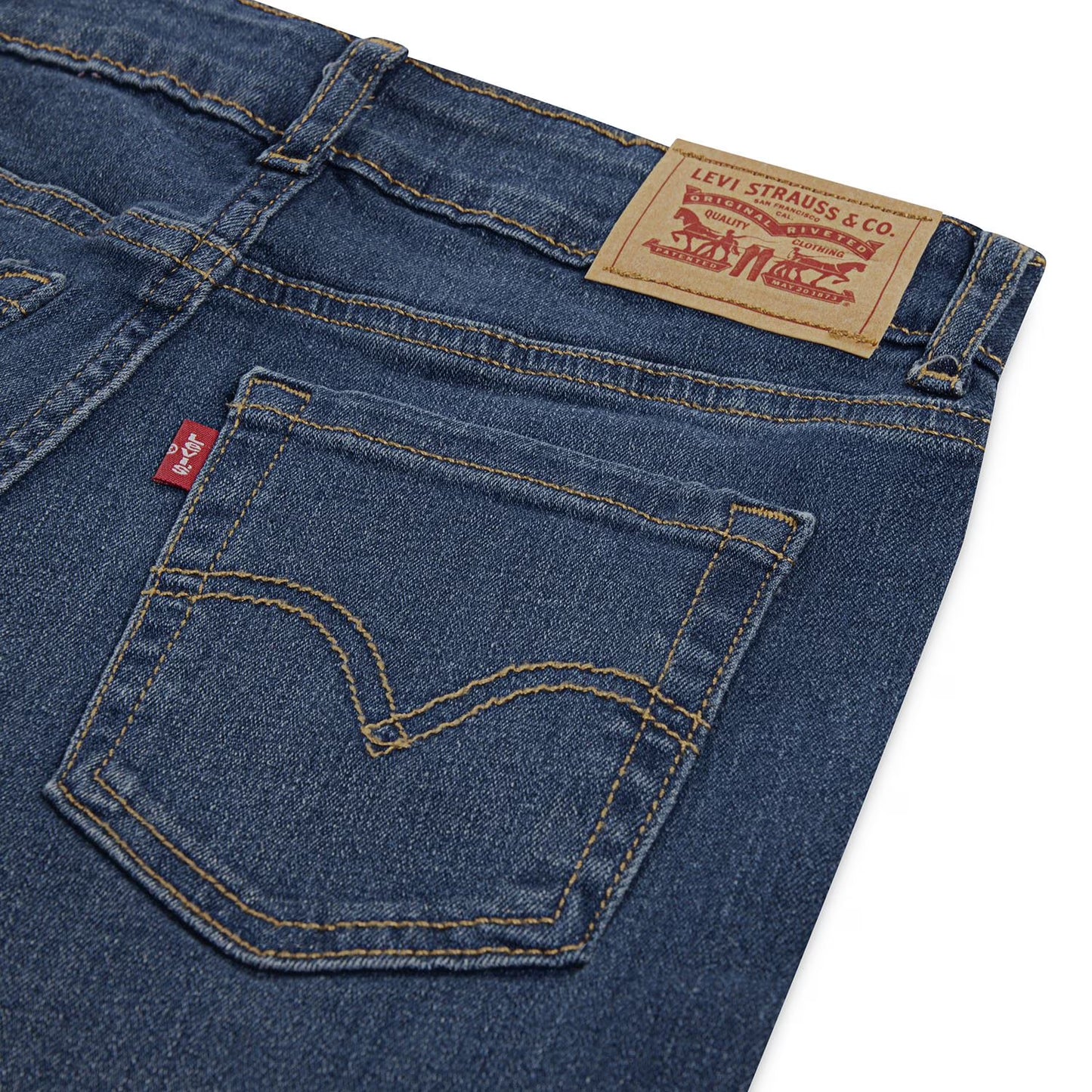 Levi's Girls Flare Denim