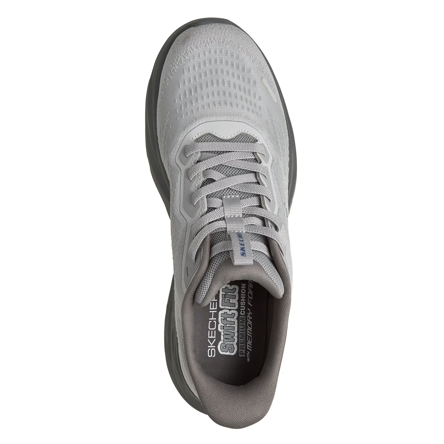 Skechers Men's Hands Free Skech-Edge Swift Fit Sneaker