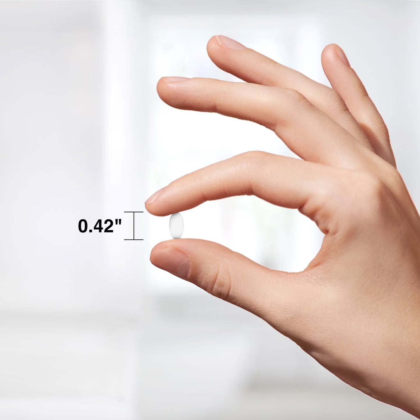 Member’s Mark Allergy Relief Cetirizine Hydrochloride Tablets 10 mg, 400 ct.