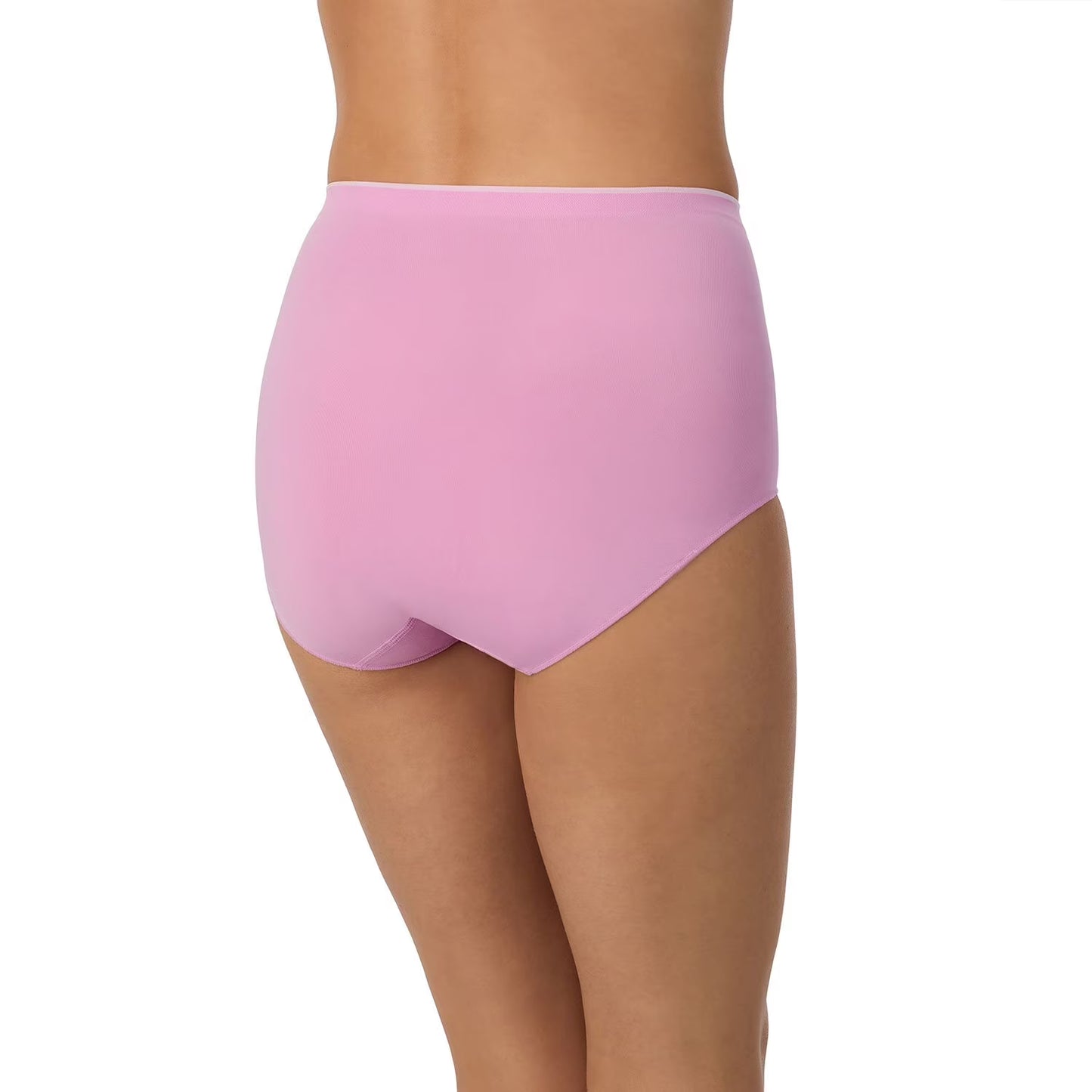 Ellen Tracy Women's 5-Pack Seamless Brief