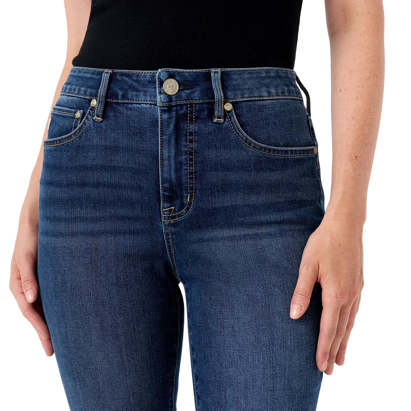 Seven7 Women's Bootcut Jean