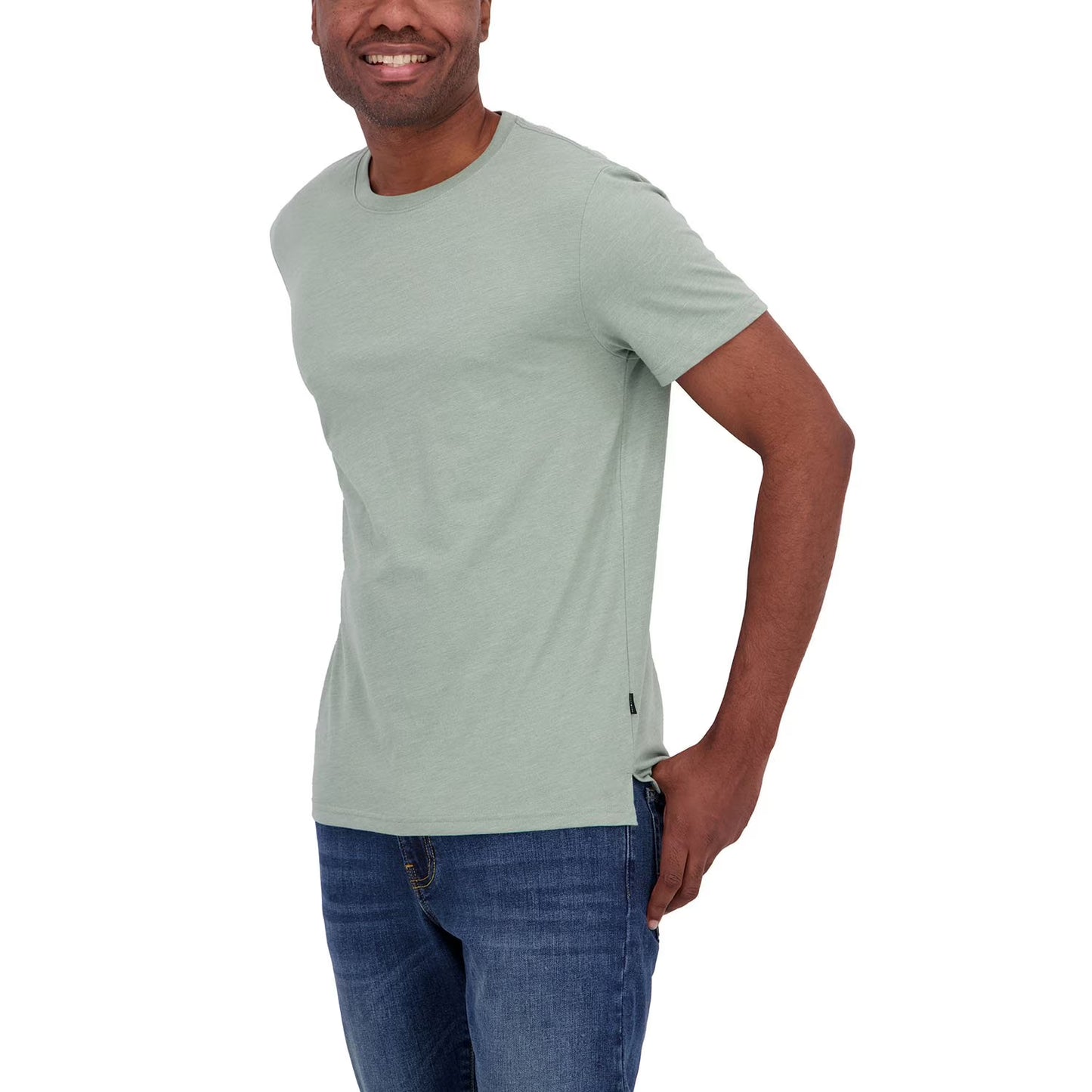 Lucky Brand Men's Short Sleeve Jersey T-Shirt