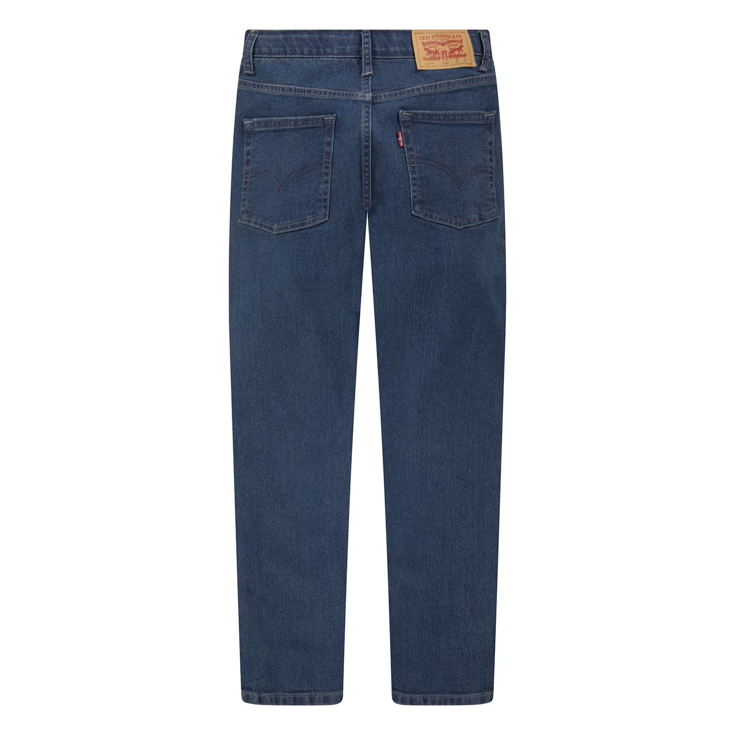 Levi's Boys 511 Slim Fit Denim Jeans