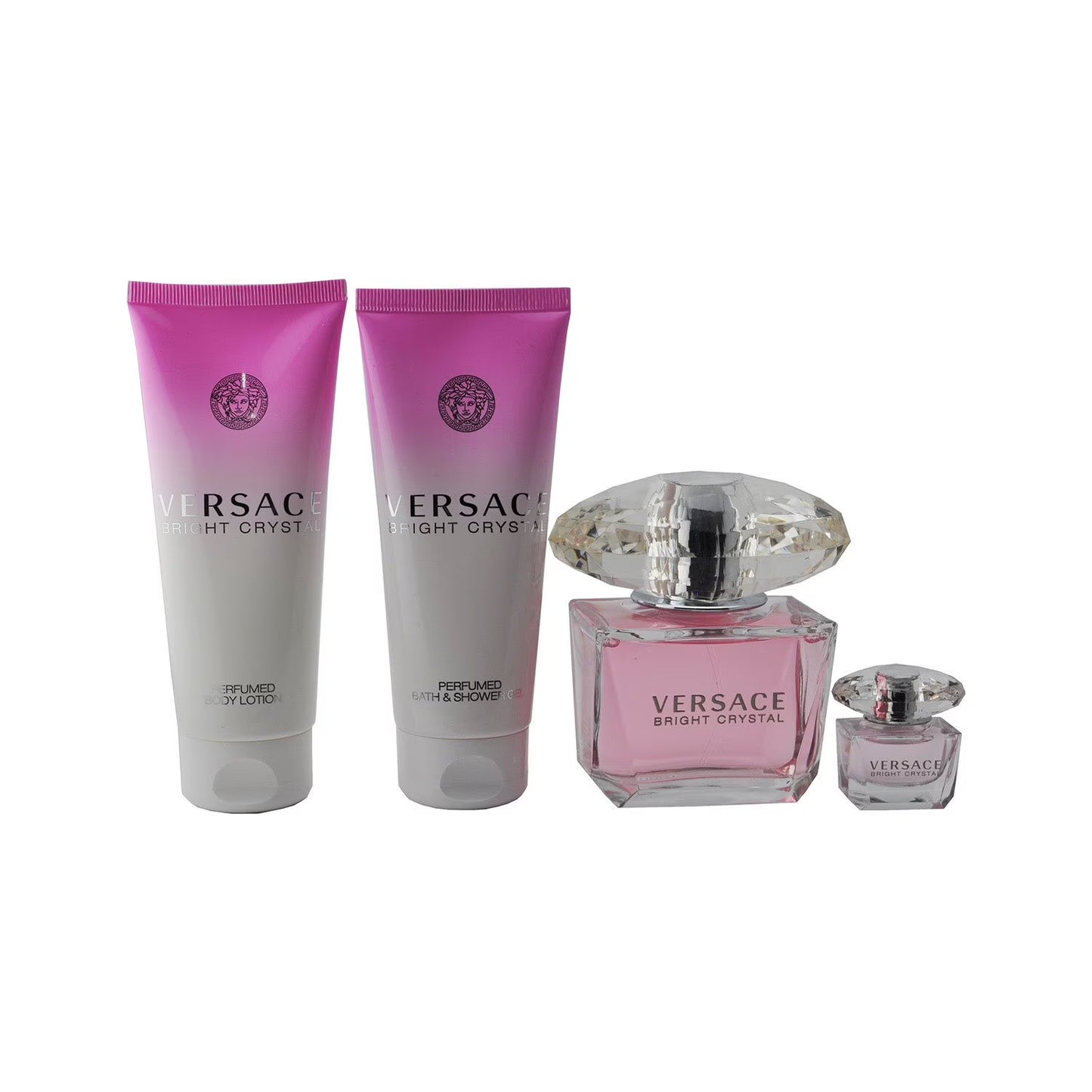 Versace Bright Crystal Eau de Toilette
