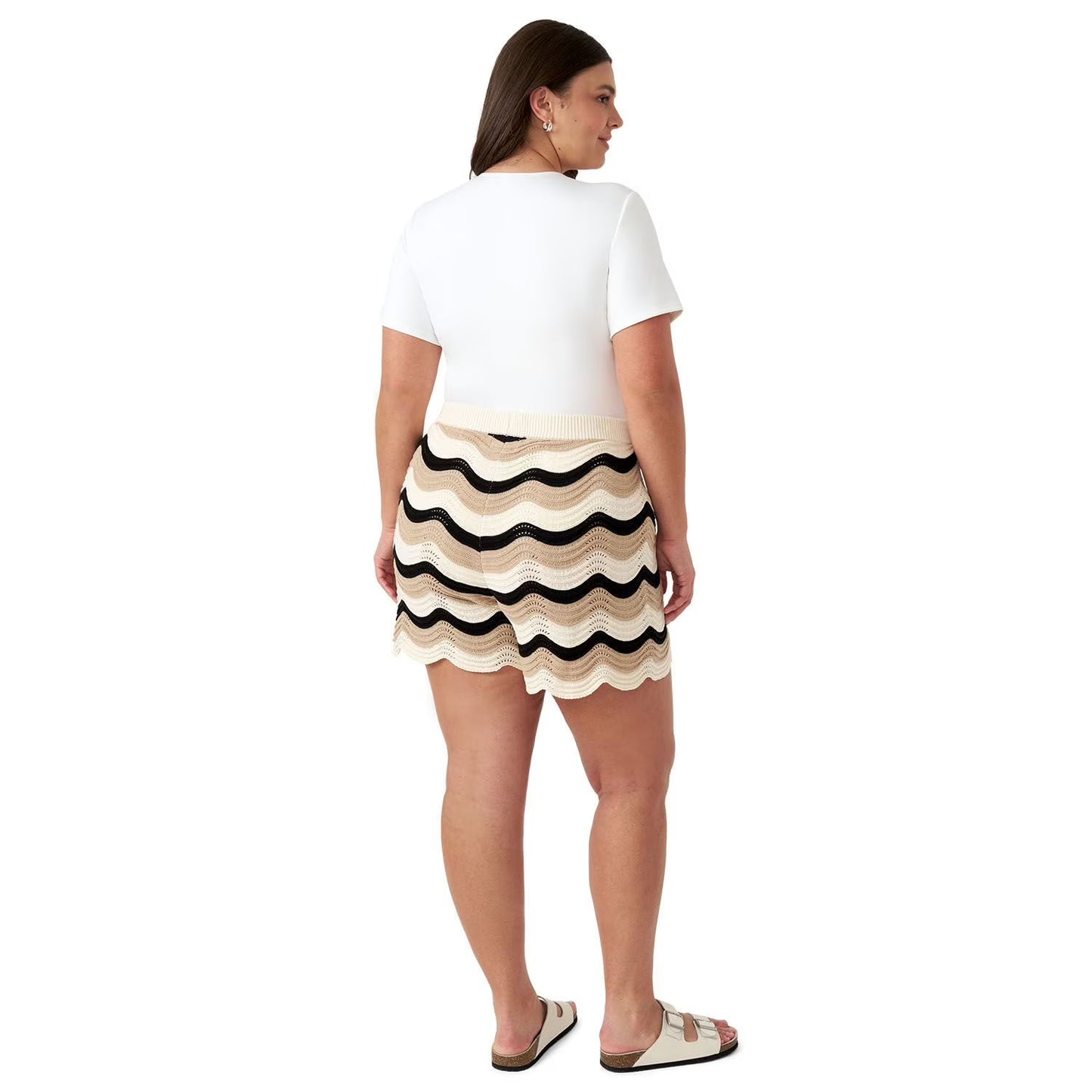 Edited by Hunter McGrady Women's Crochet Short