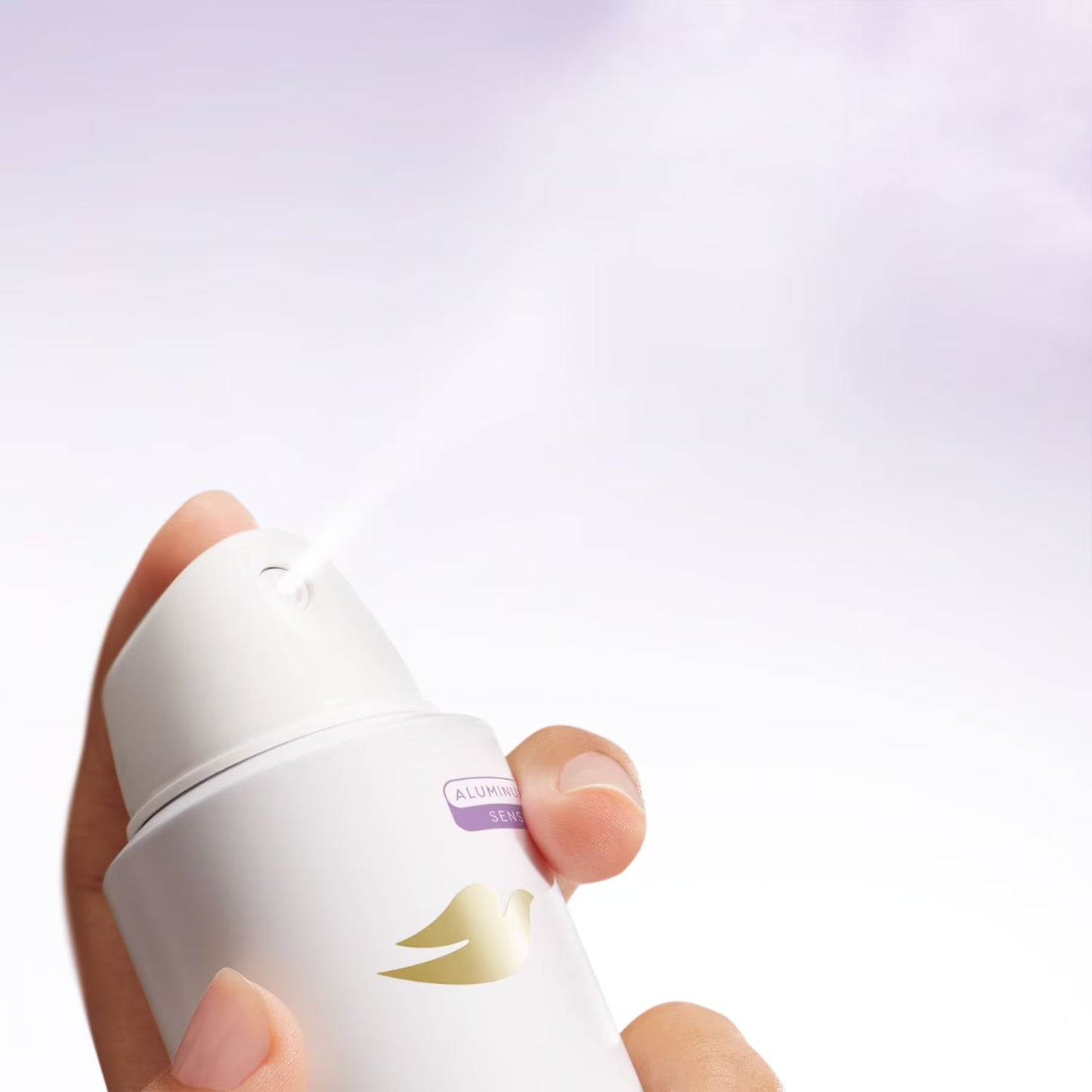 Dove Whole Body Cooling Deodorant Spray, 4 oz., 2 pk.