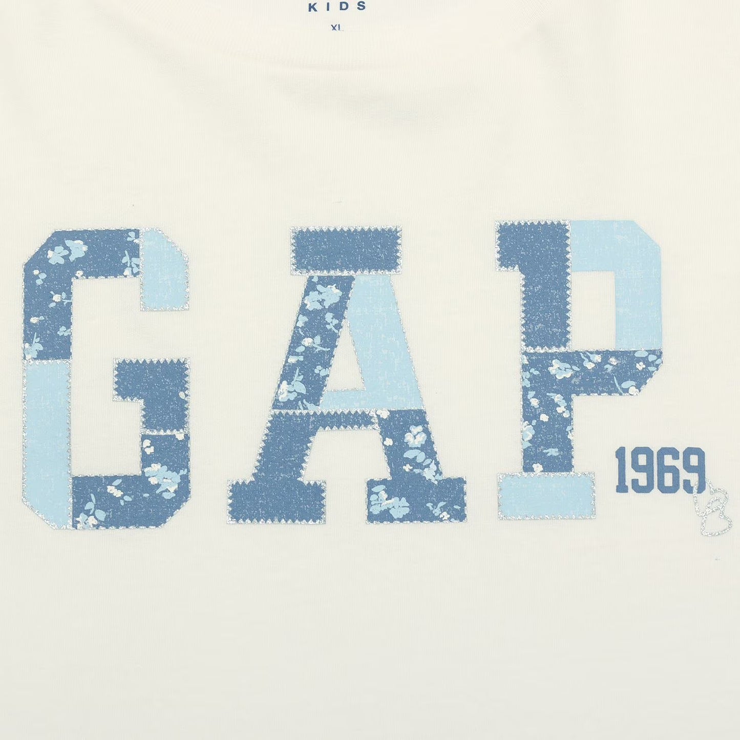 Gap Girl's Short Sleeve Graphic T-Shirt