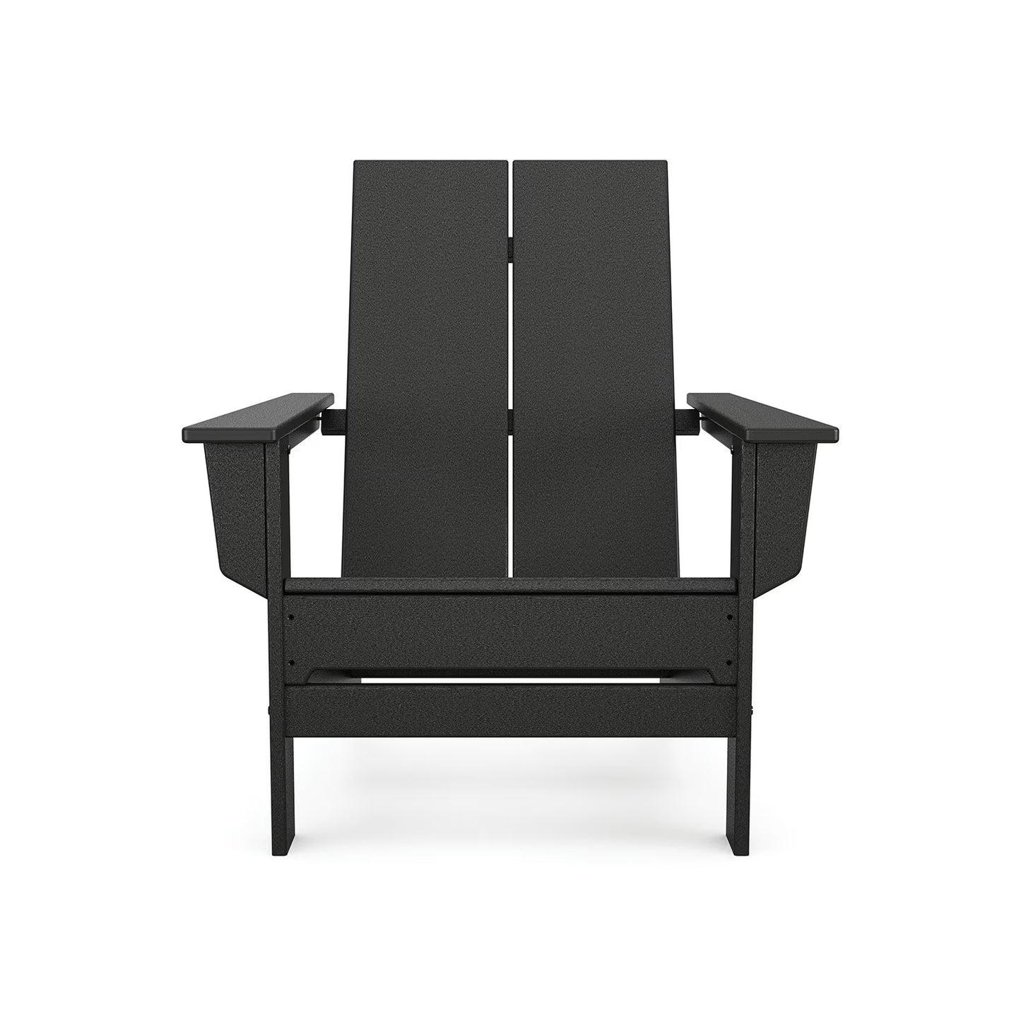 POLYWOOD Gulf Shores Modern Adirondack Chair