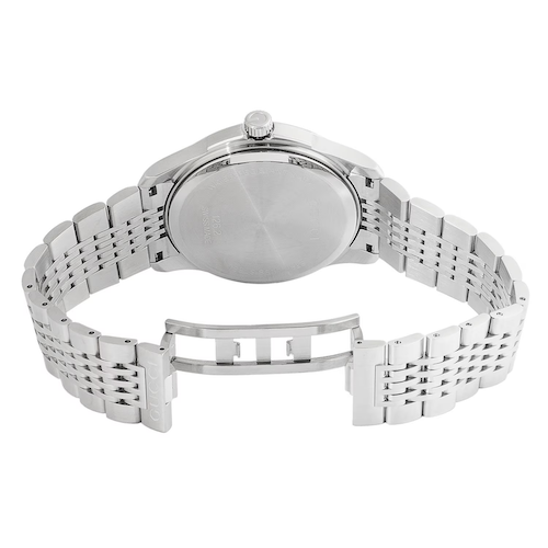 Gucci Timeless Silver Bracelet Watch, 44mm