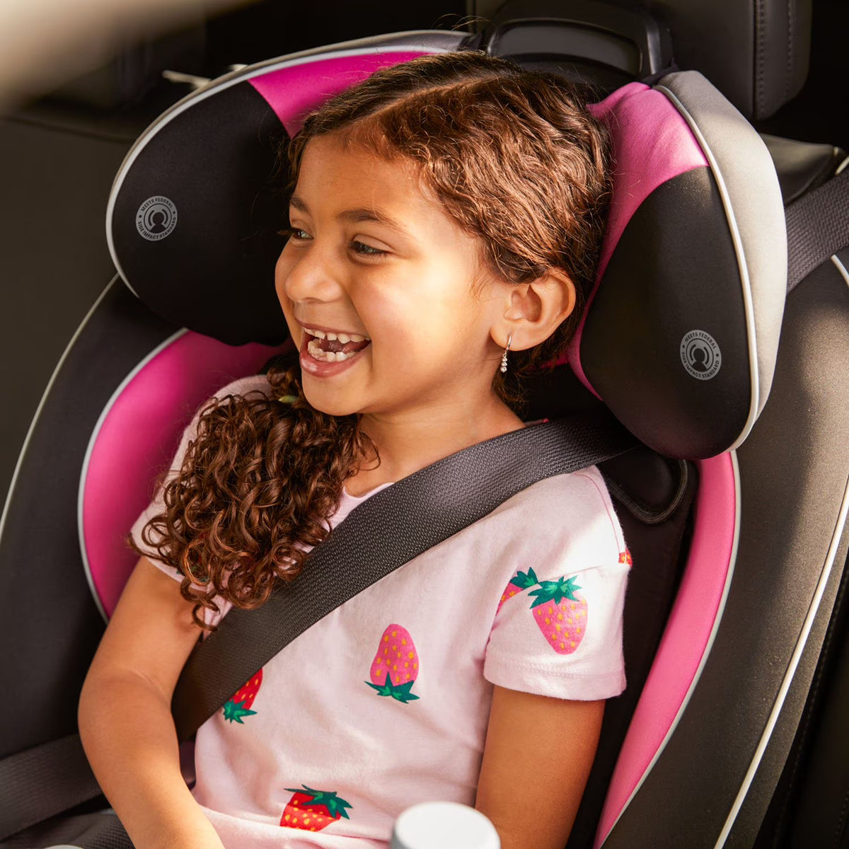 Safety 1st Everfit All-in-One Convertible Car Seat, Choose Color