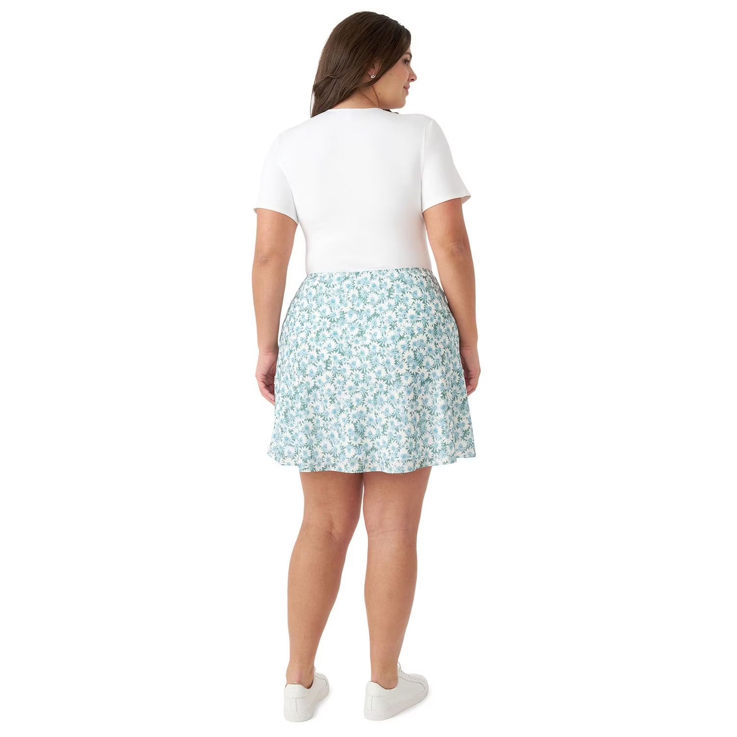Edited by Hunter McGrady Women's Mini Skirt