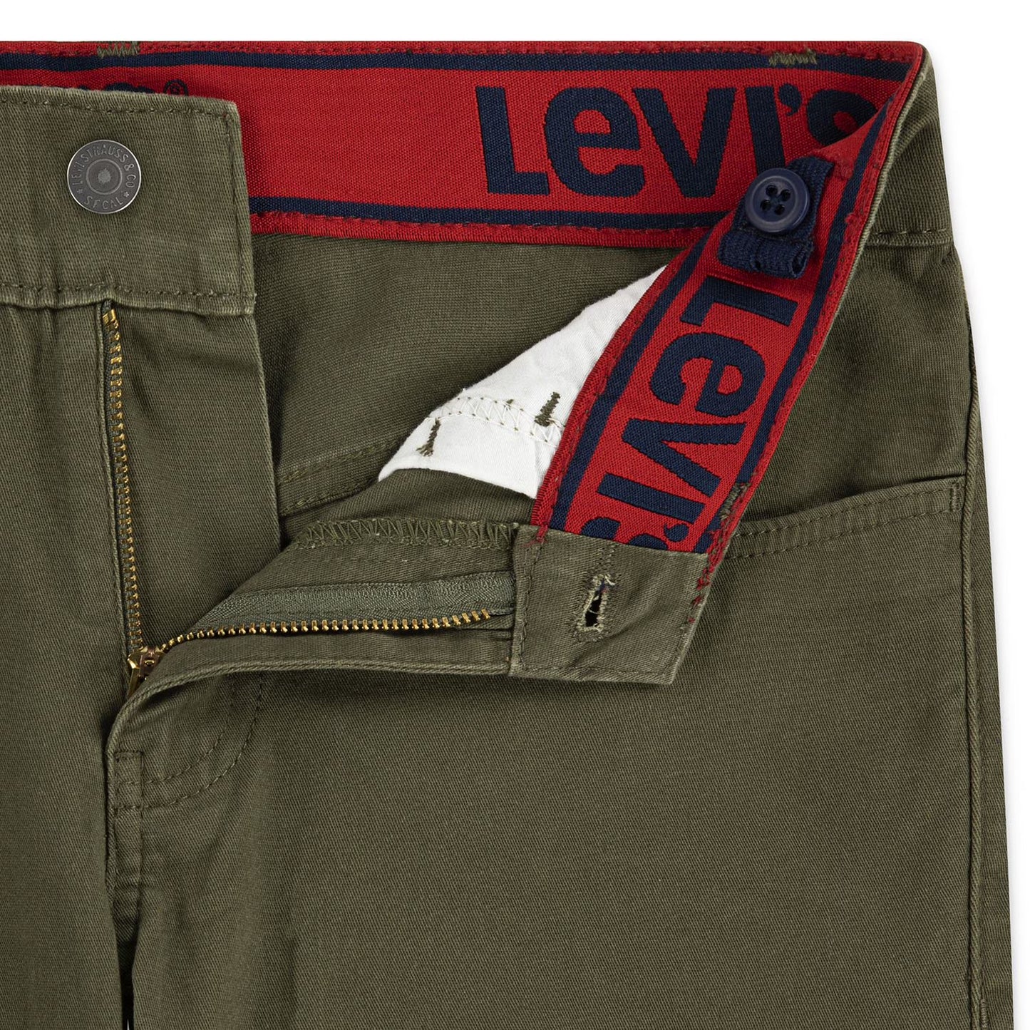 Levi's Boys 511 Slim Fit Denim Jeans