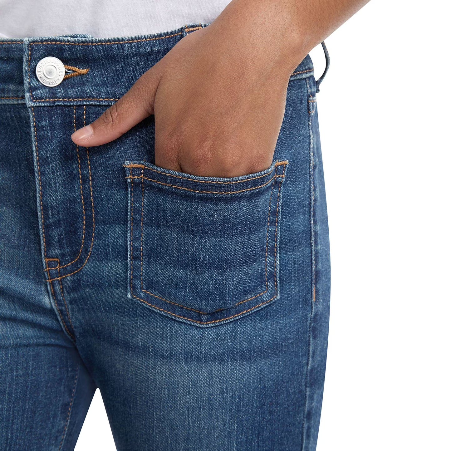 Levi's Girls Flare Denim