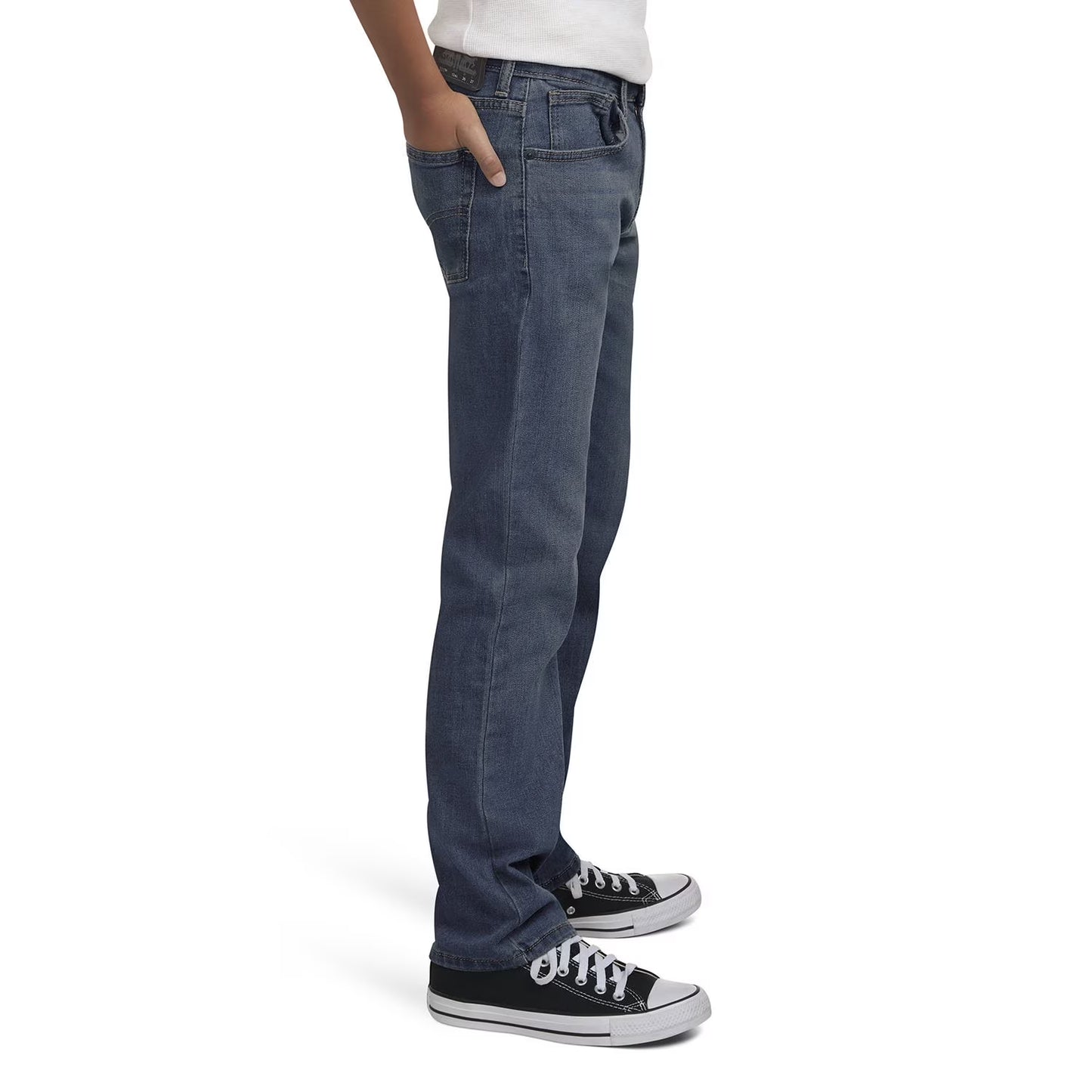 Levi's Boys 511 Slim Fit Denim Jeans