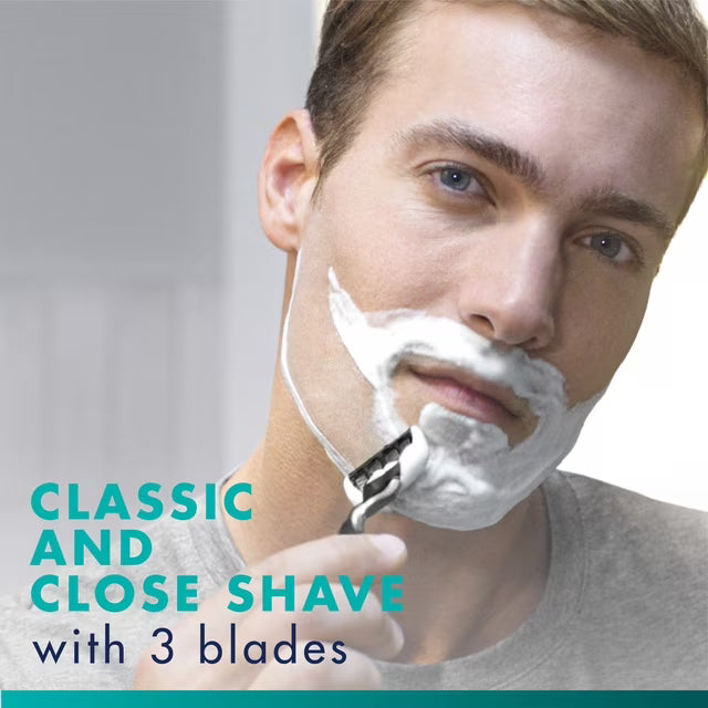 Gillette Mach3 Men's Razor Cartridges, 20 ct.