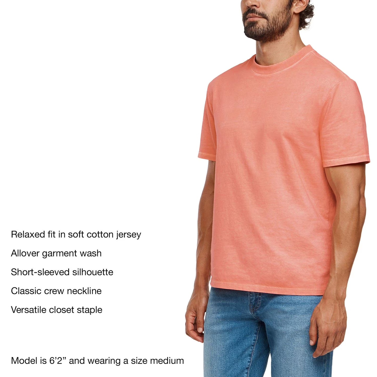 Gap Men's Washed T-Shirt