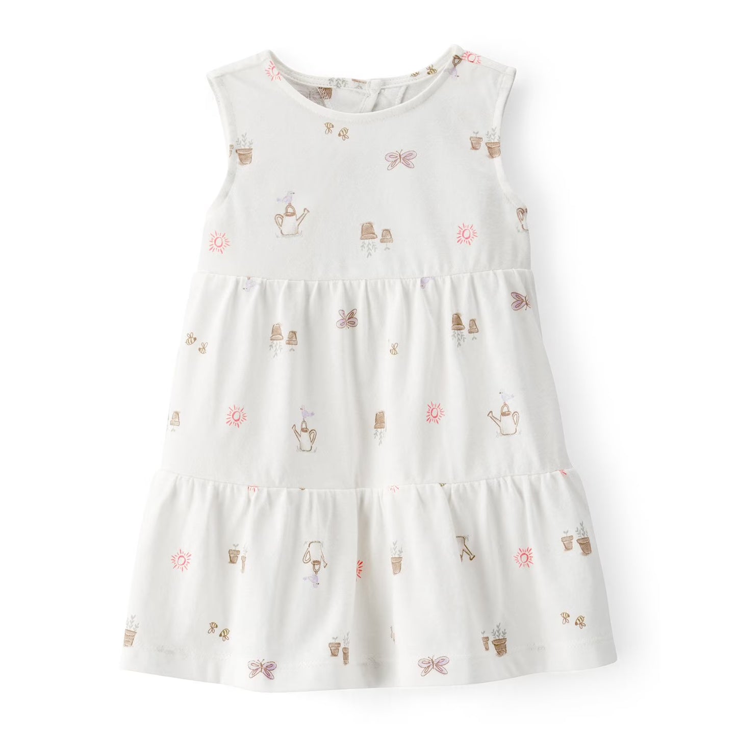 Carter's Girls Romper