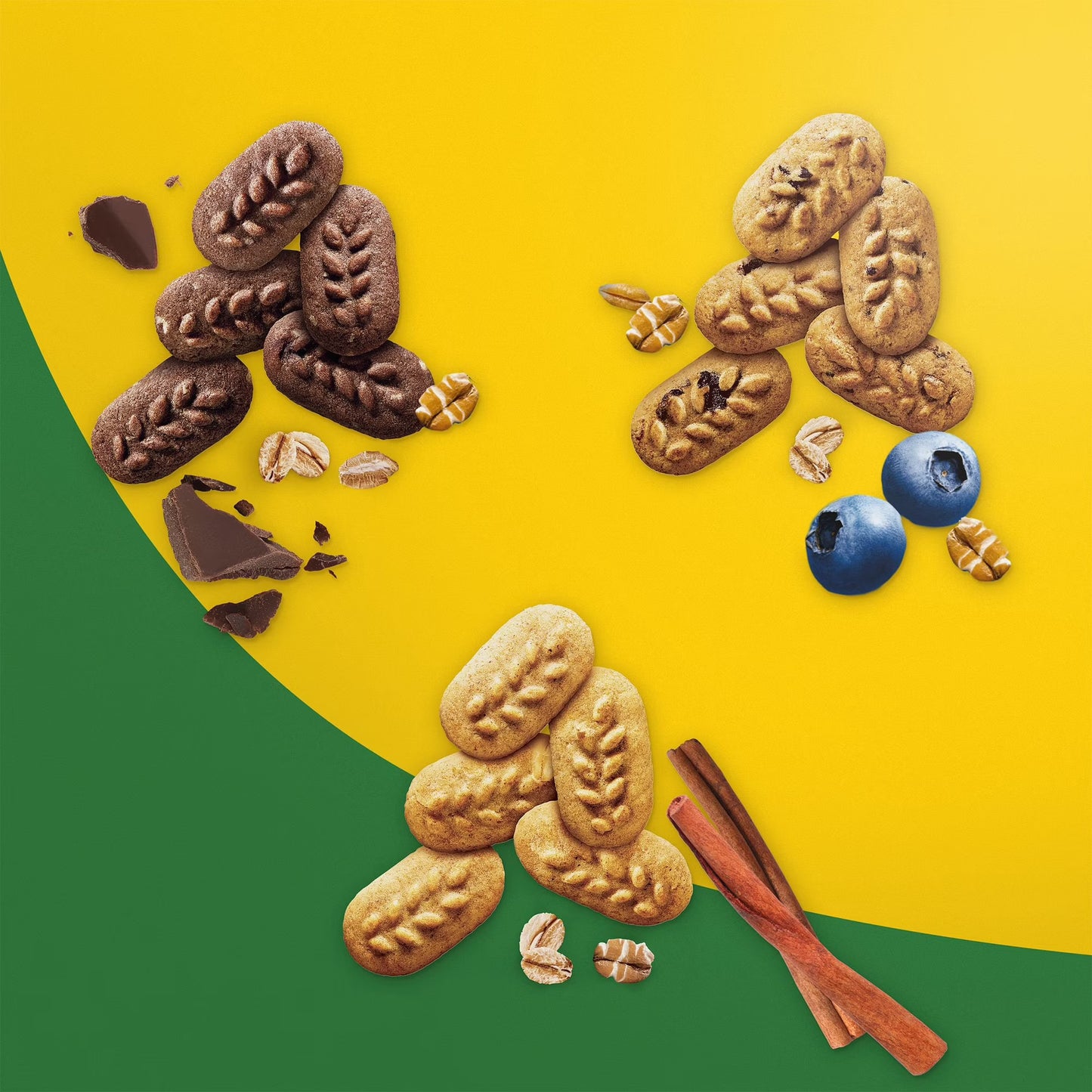 belVita Bites Breakfast Biscuits, Variety Pack, 1 oz., 36 pk.