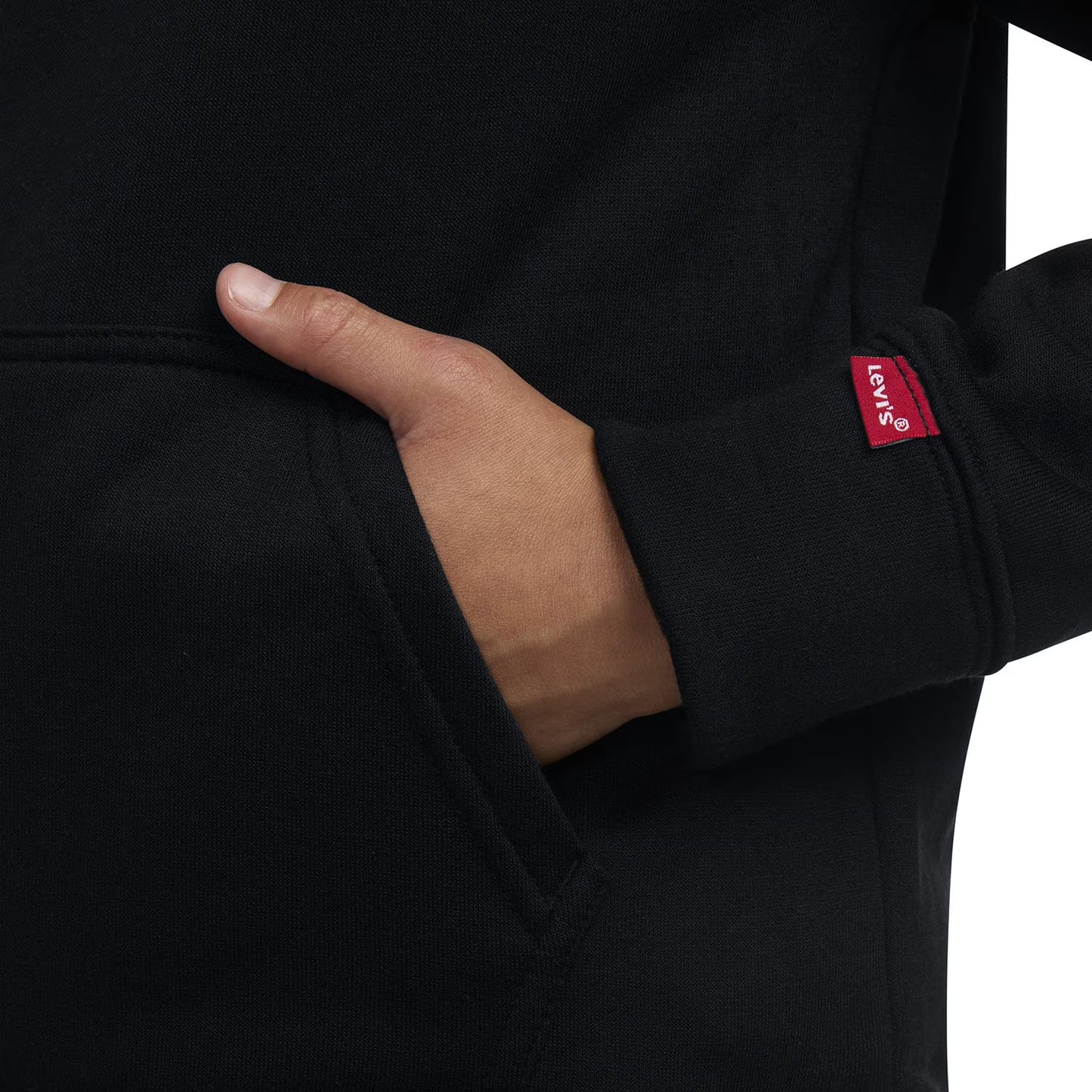 Levi's Boys Logo Hoodie