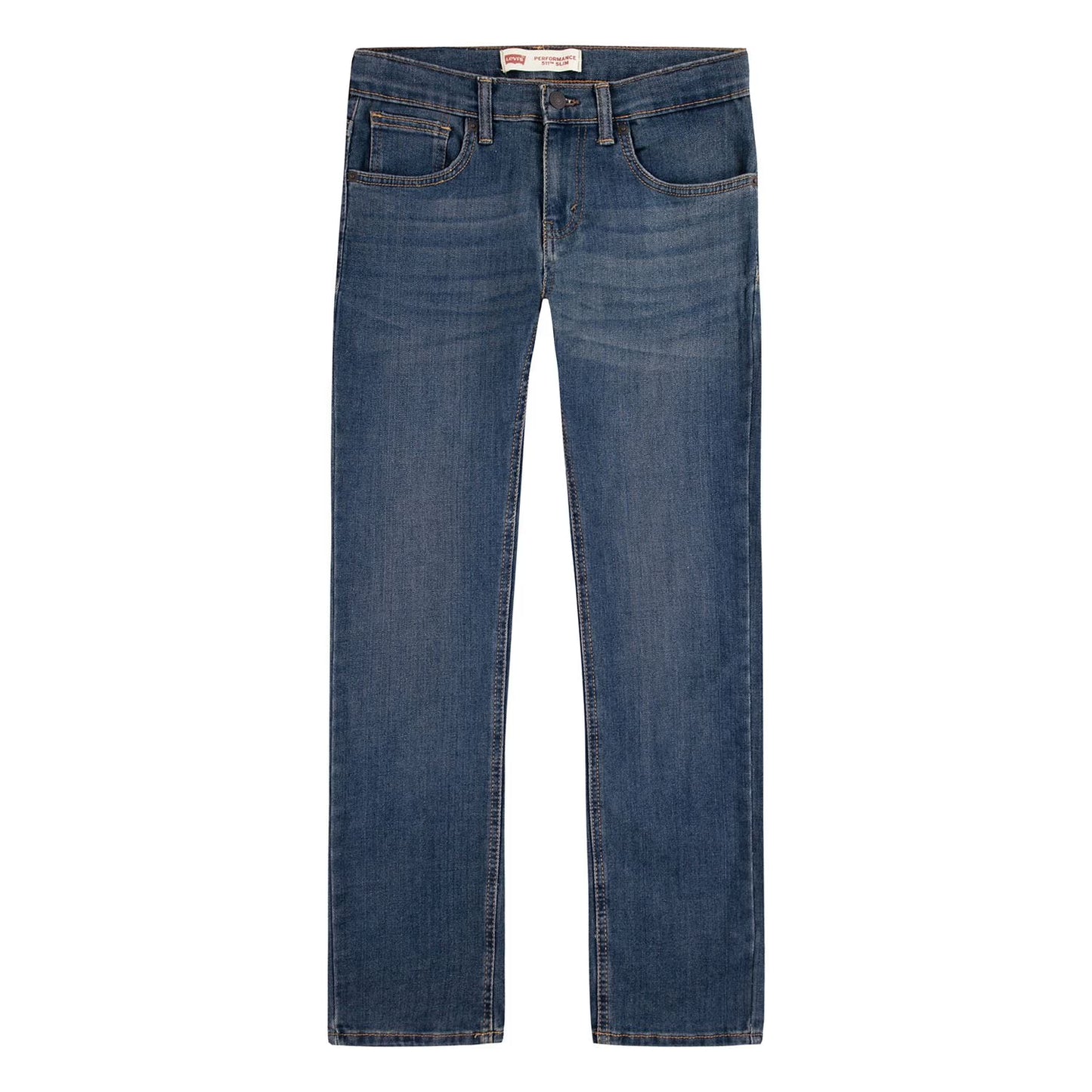 Levi's Boys 511 Slim Fit Denim Jeans