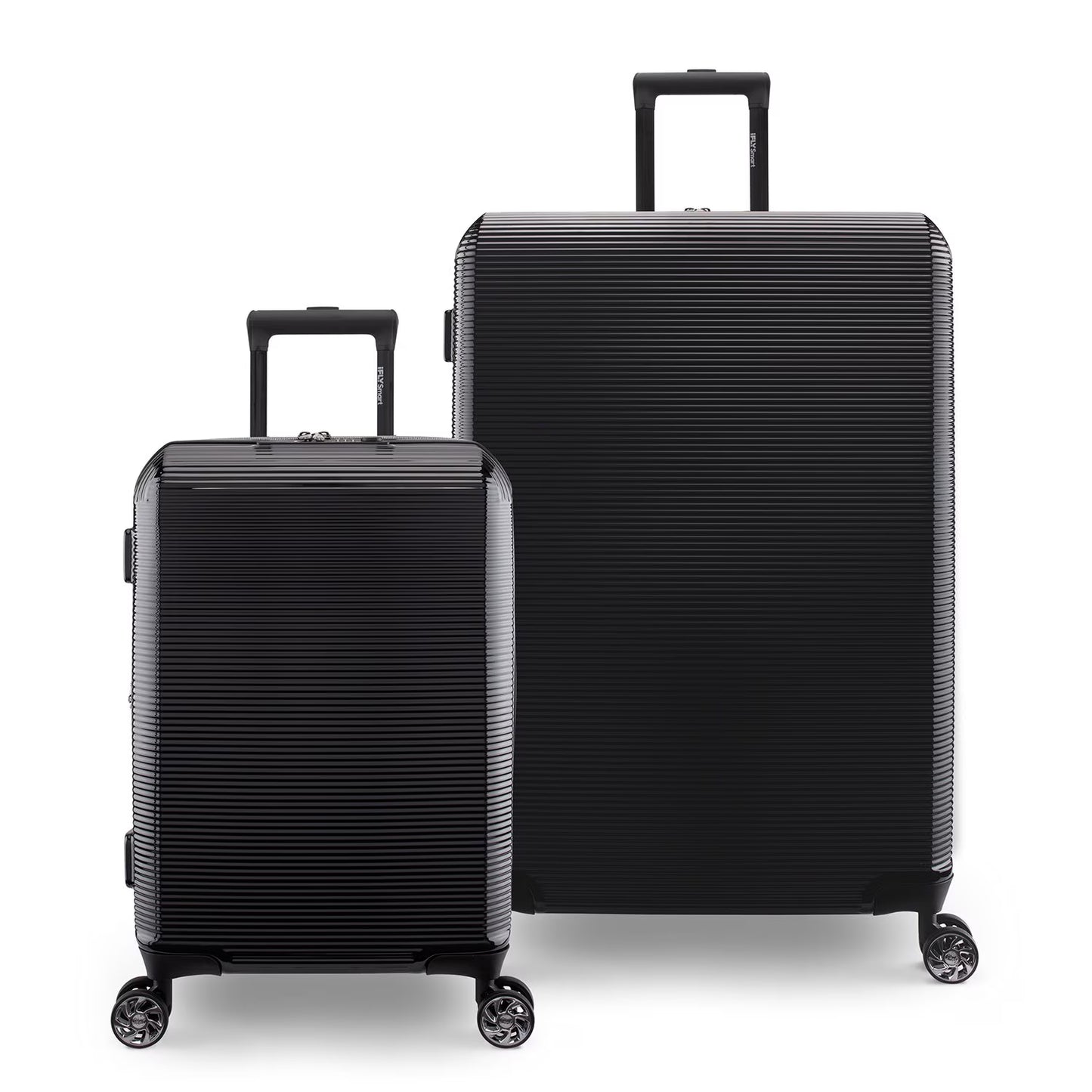 iFLY Smart Future Collection 2-Piece Antibacterial Travel Set, Choose Color