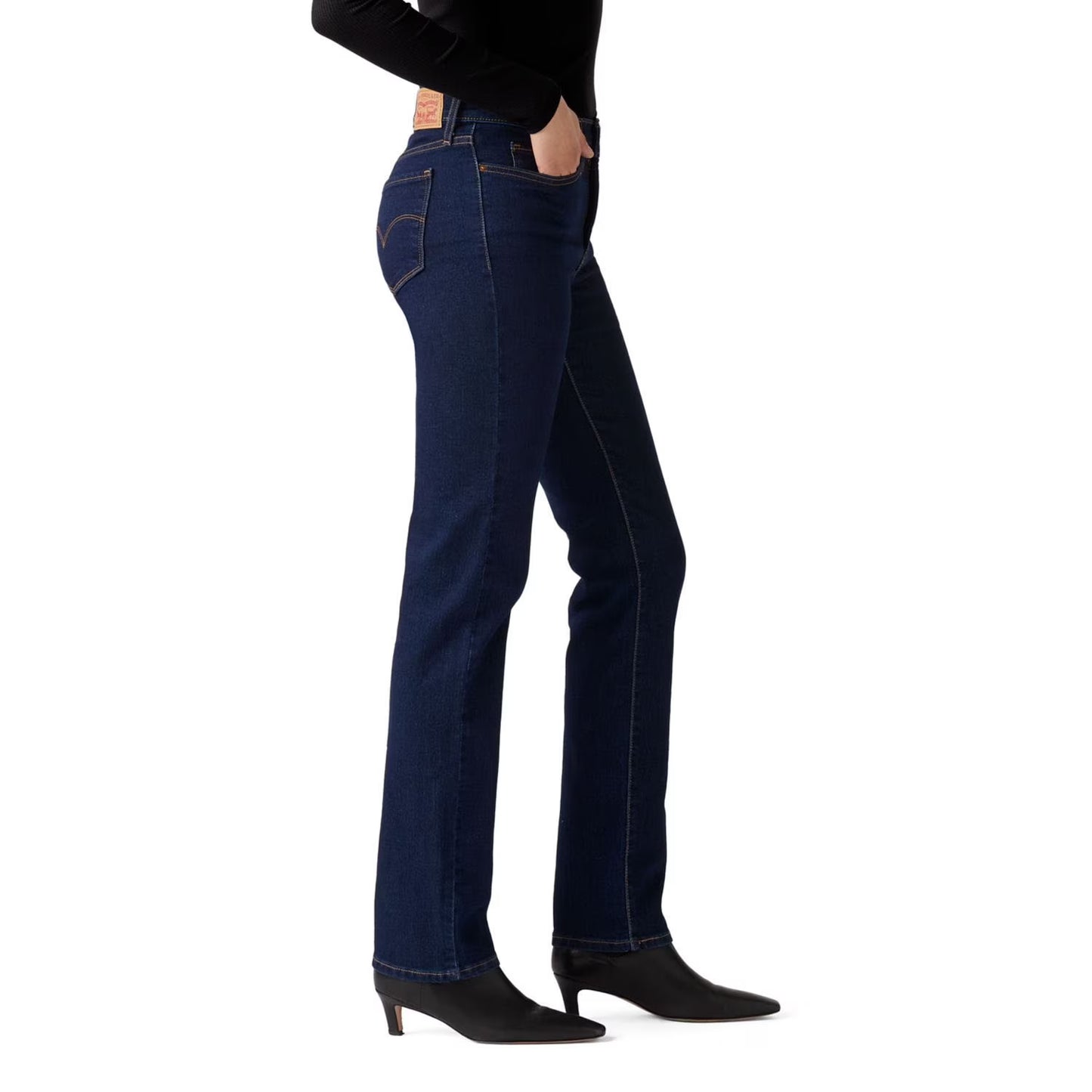 Levi's Women's Denim 314 Shaping Straight Jean