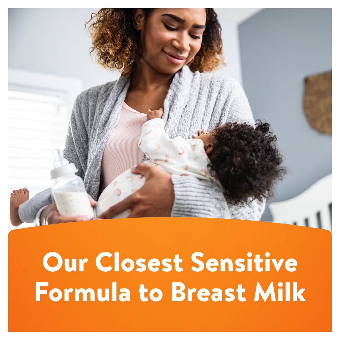 Similac 360 Total Care Sensitive Infant Formula, Ready to Feed, 8 fl. oz., 24 ct.