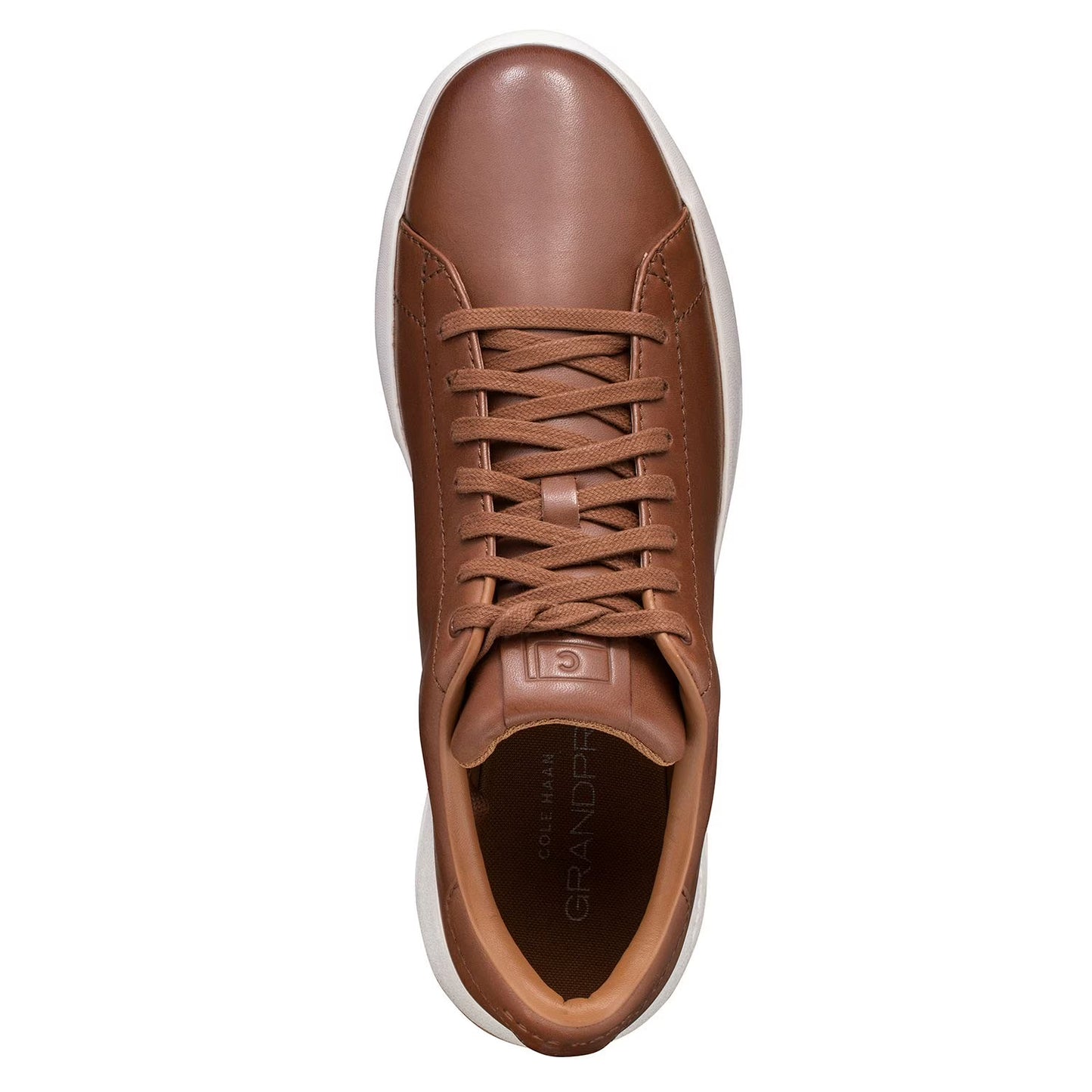 Cole Haan Men's GrandPro Tennis Sneakers Blazer Blue Handstain